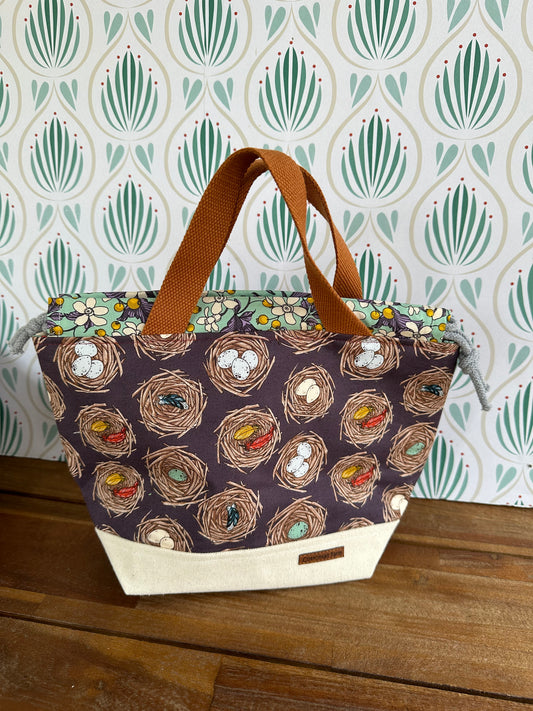Double Handle Tote