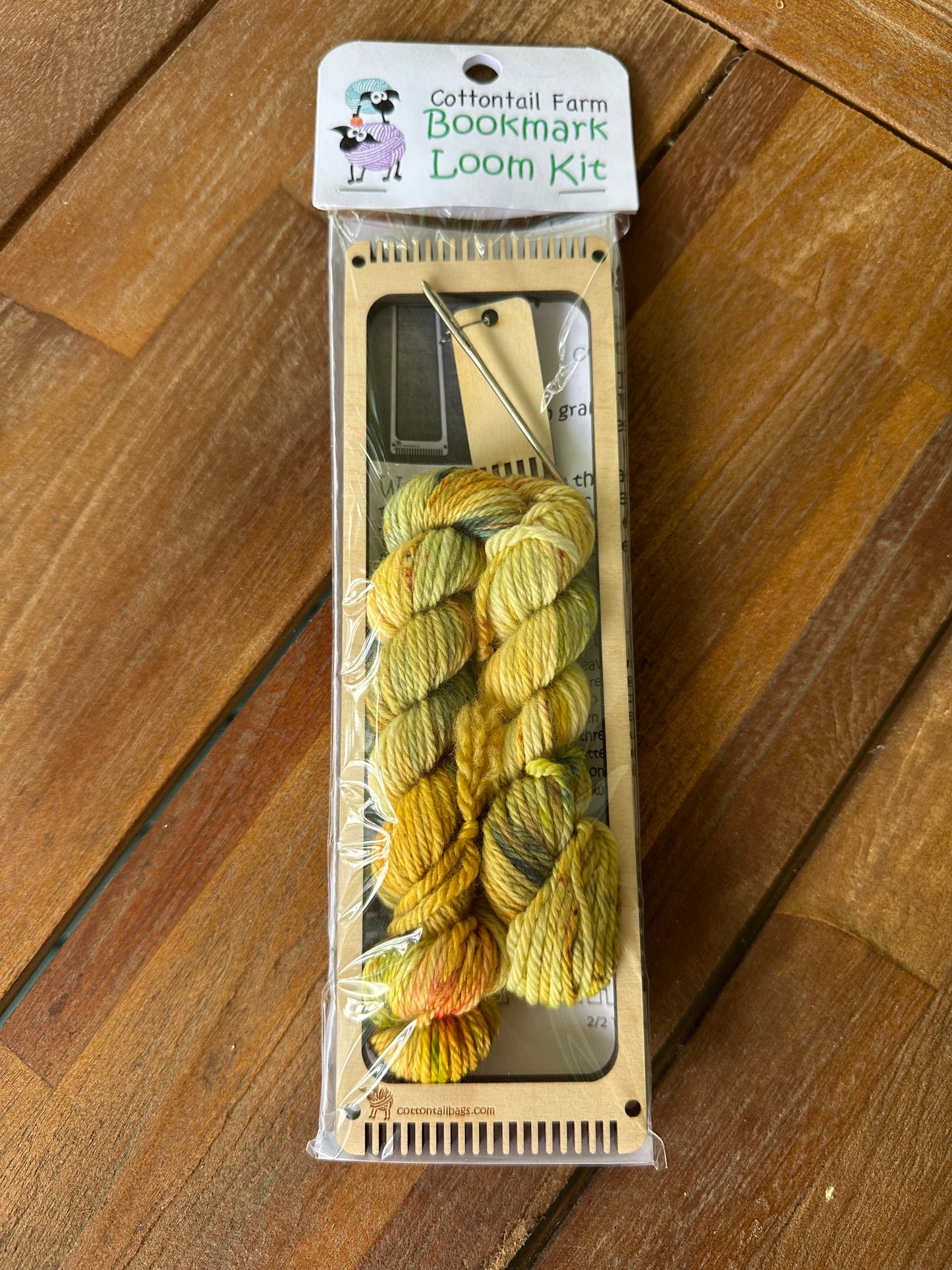 Bookmark Loom Kit