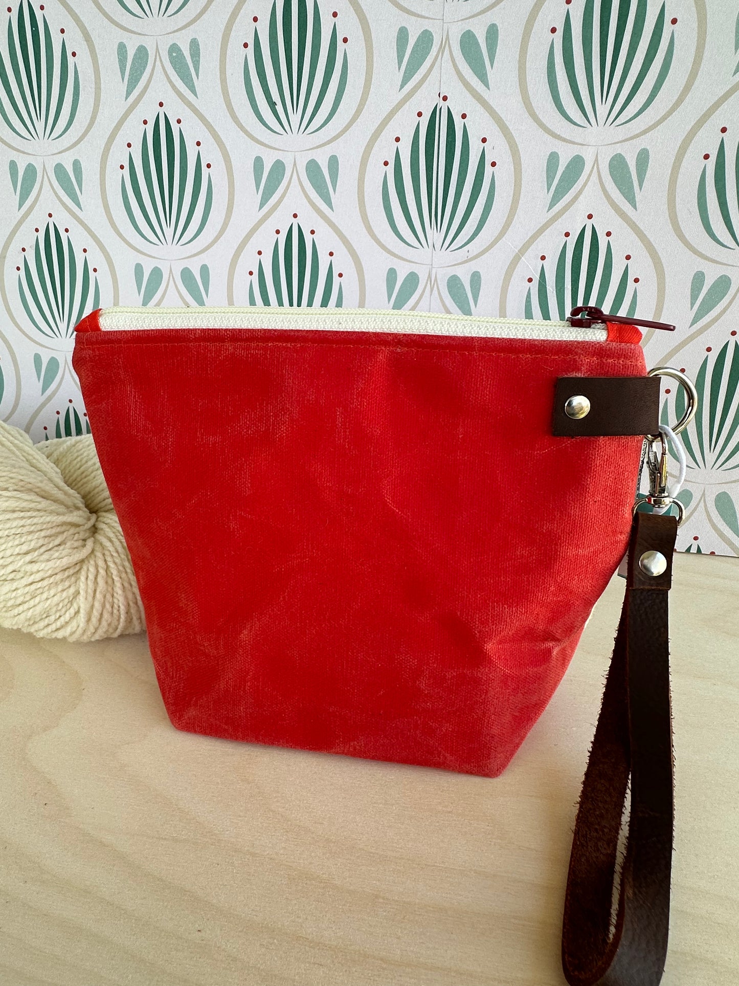 Harris Tweed Wristlet, Socks & Hats