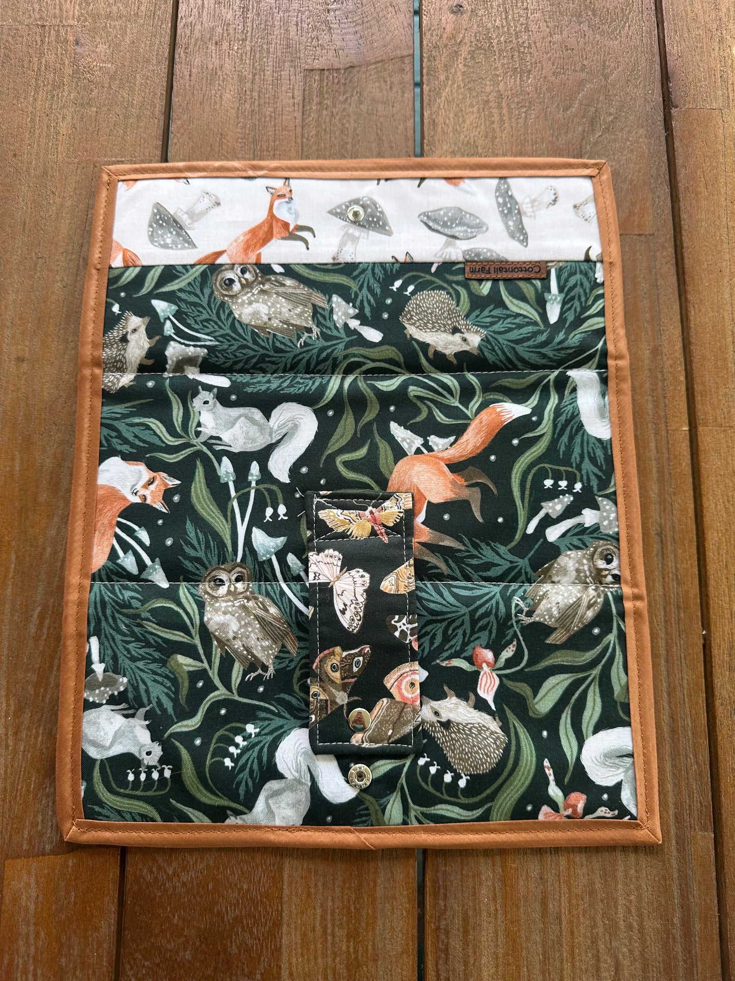 Pattern Keeper