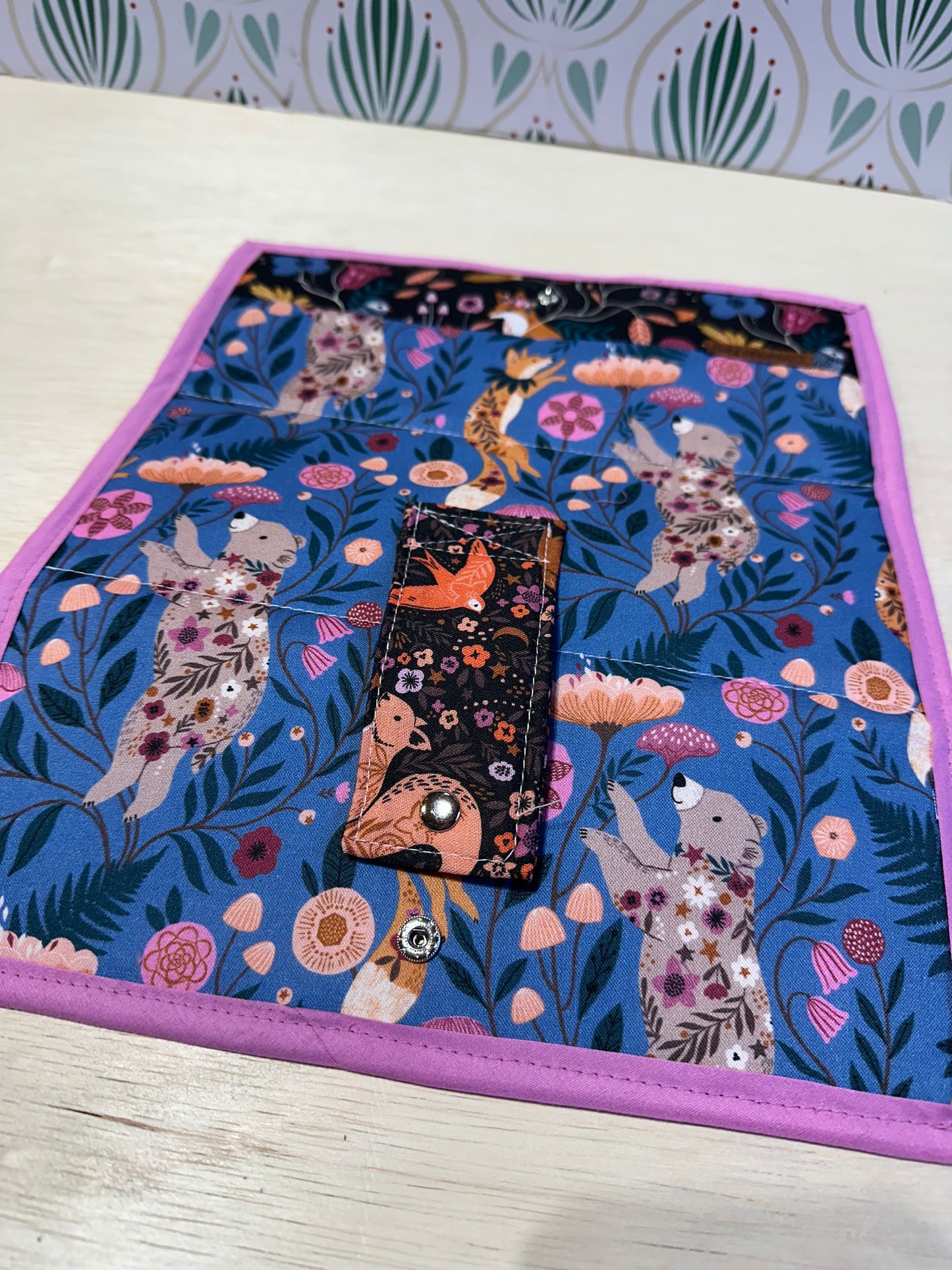 Pattern Keeper