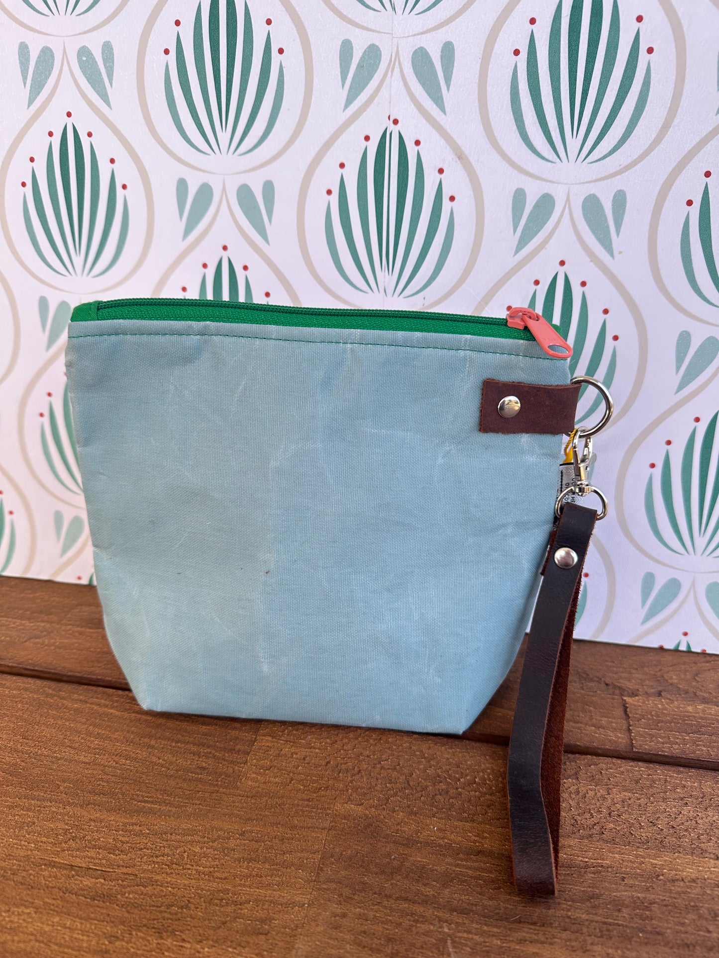 Harris Tweed Wristlet, Socks & Hats