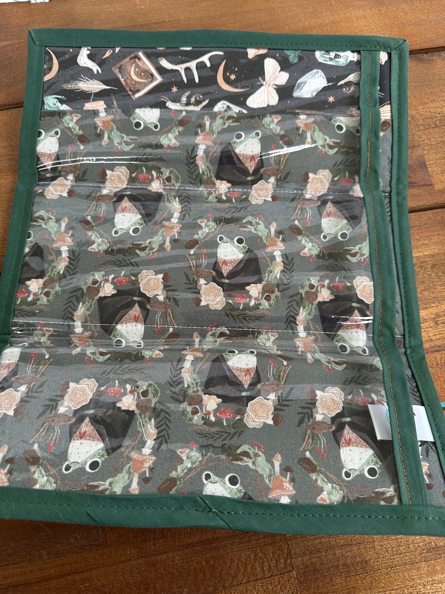 Pattern Keeper