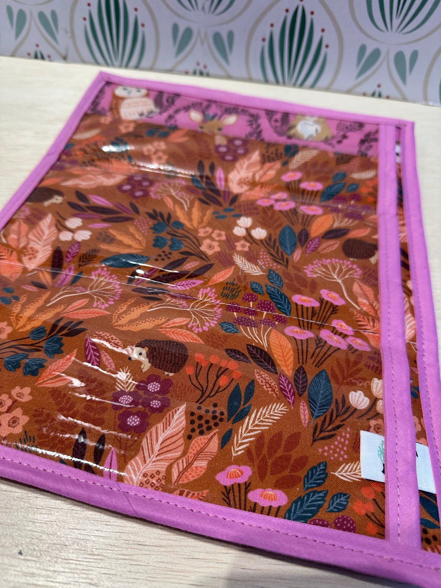 Pattern Keeper