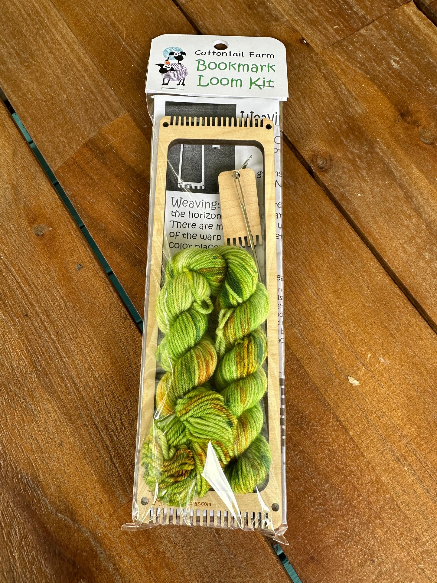 Bookmark Loom Kit