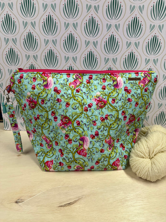 Extra Large Zipper Bag