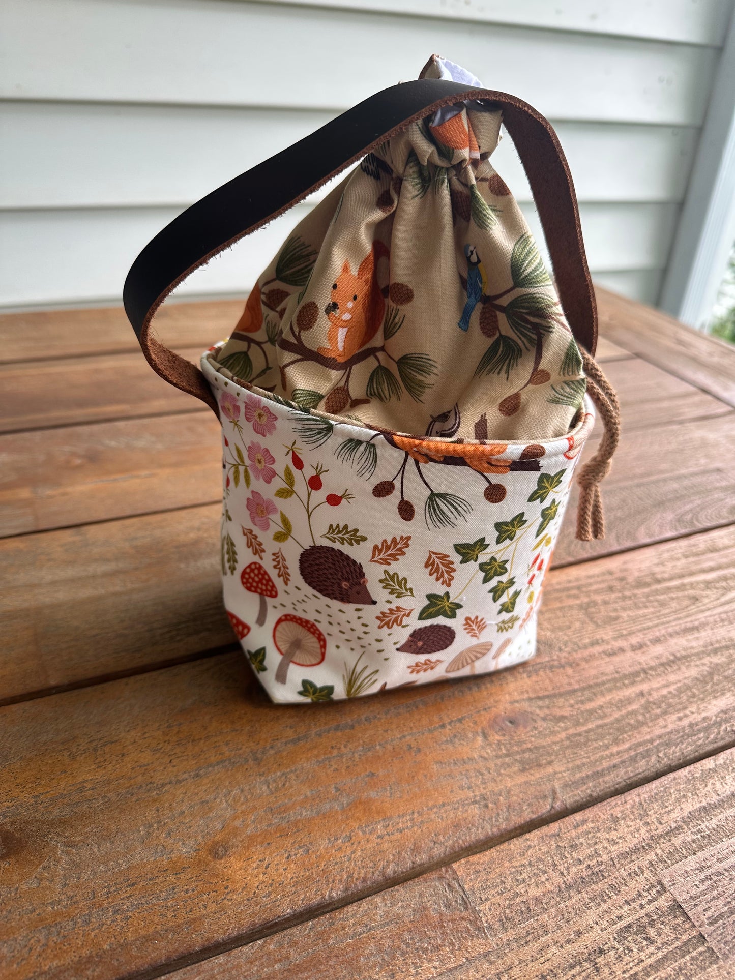 Mini Bucket