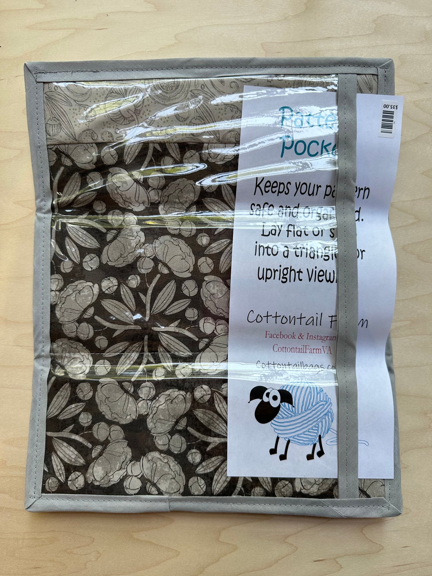 Pattern Keeper