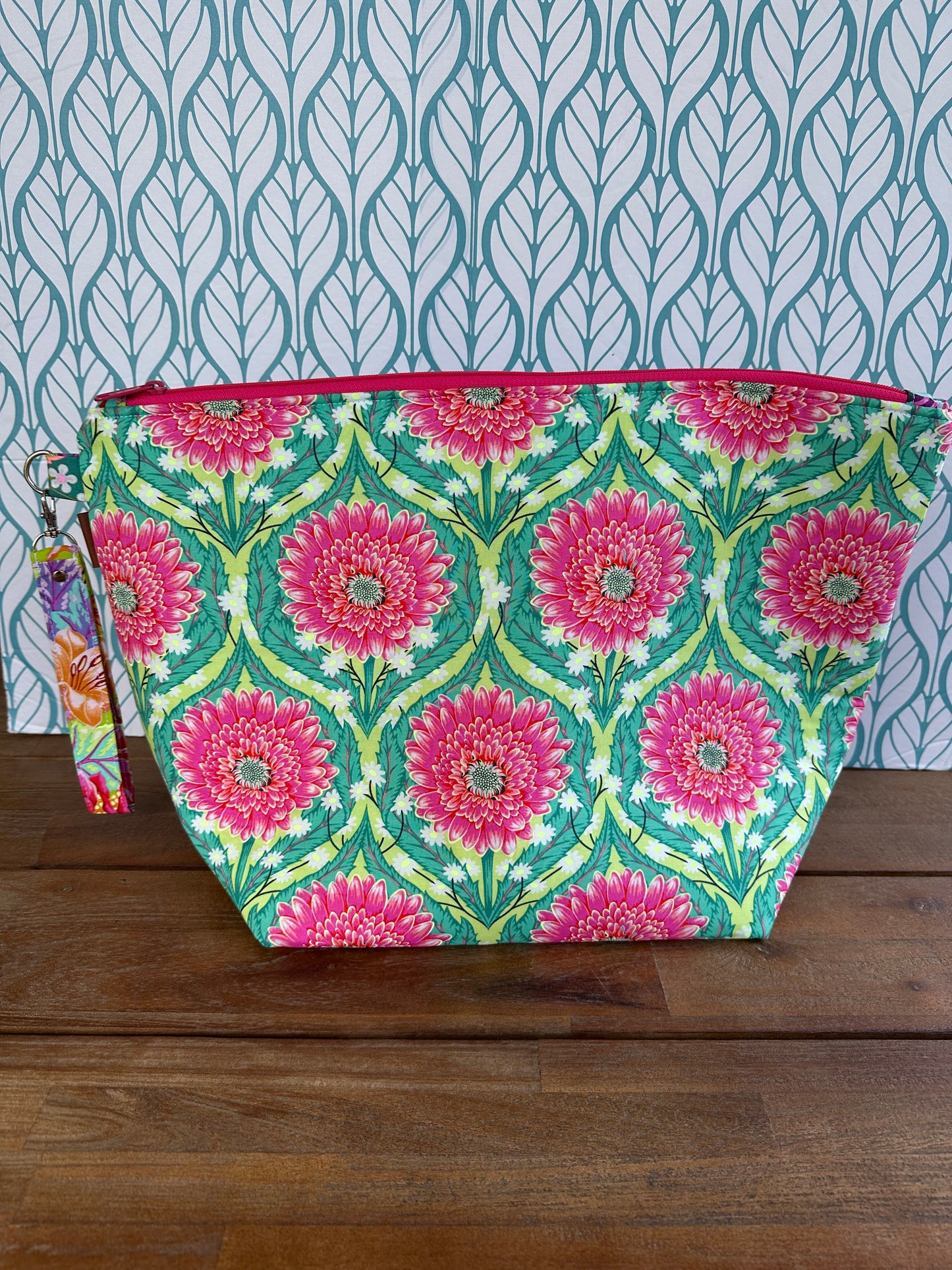 Extra Large Zipper Bag