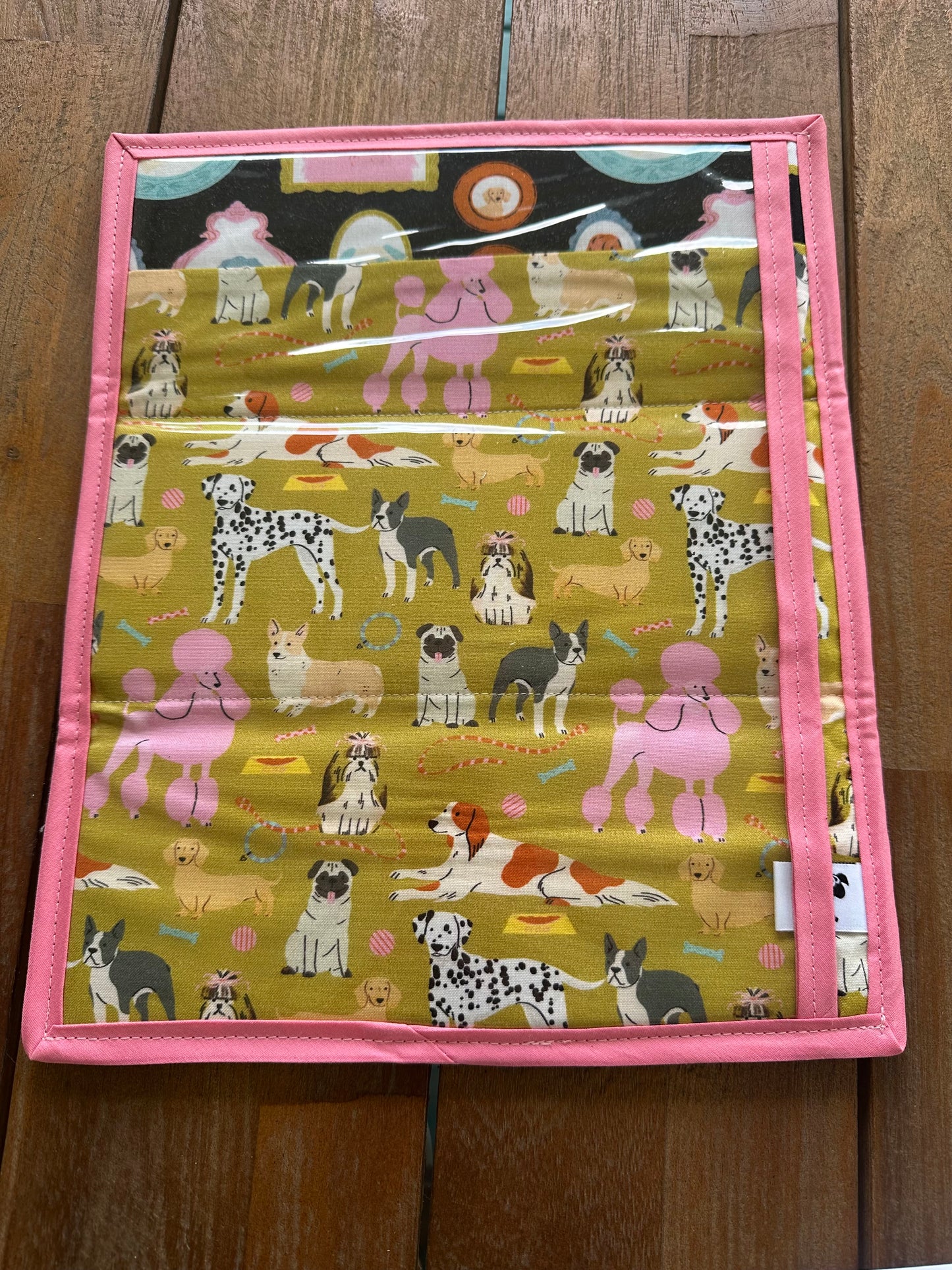 Pattern Keeper