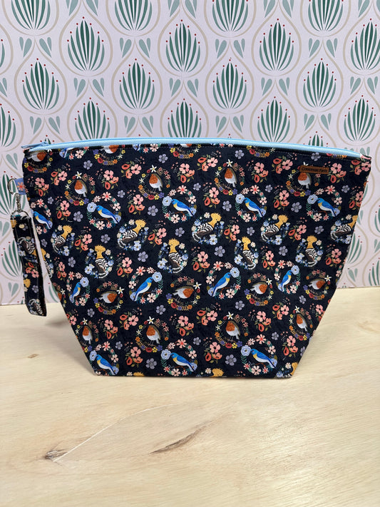 Extra Large Zipper Bag