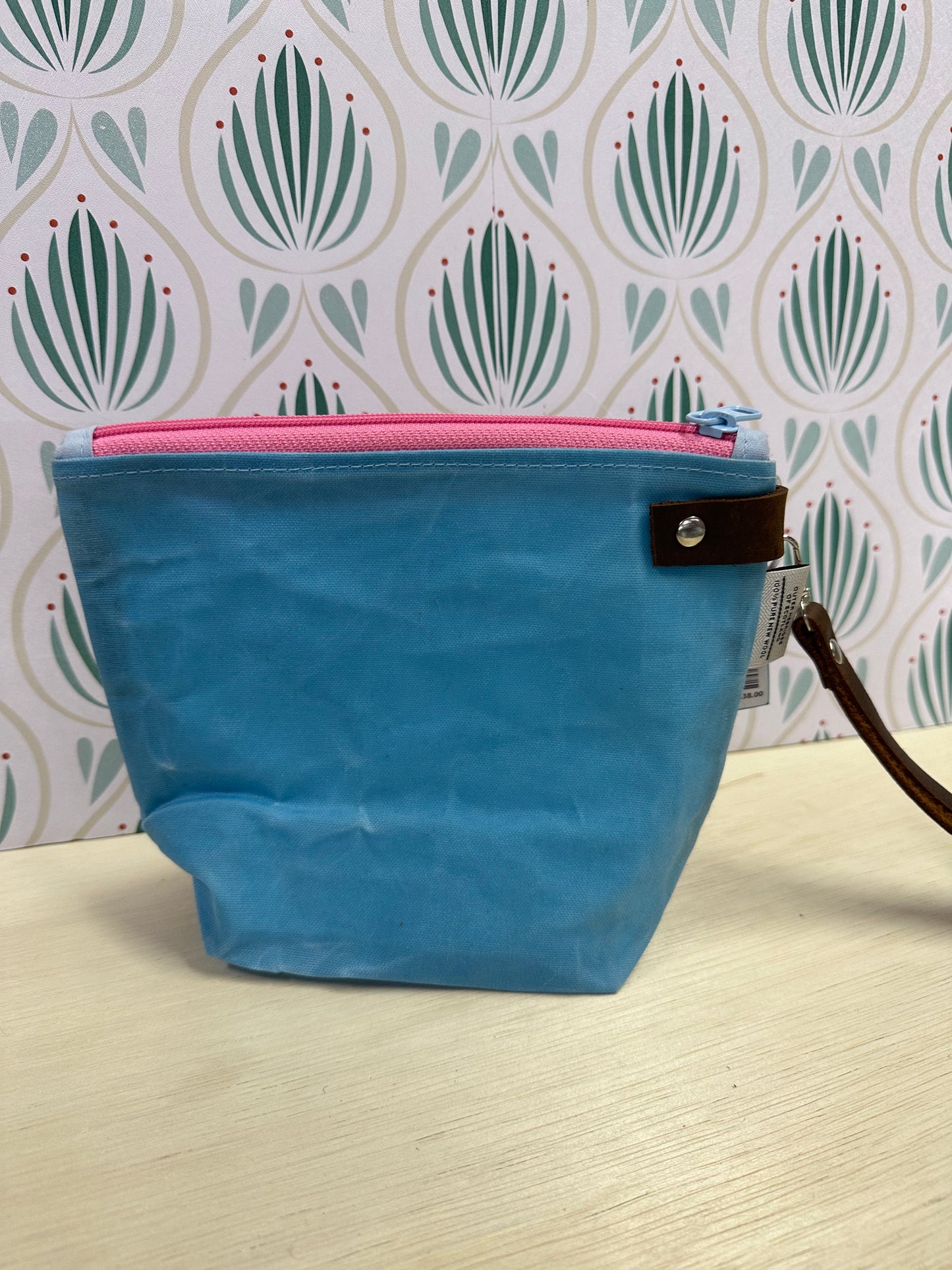 Harris Tweed Wristlet, Socks & Hats