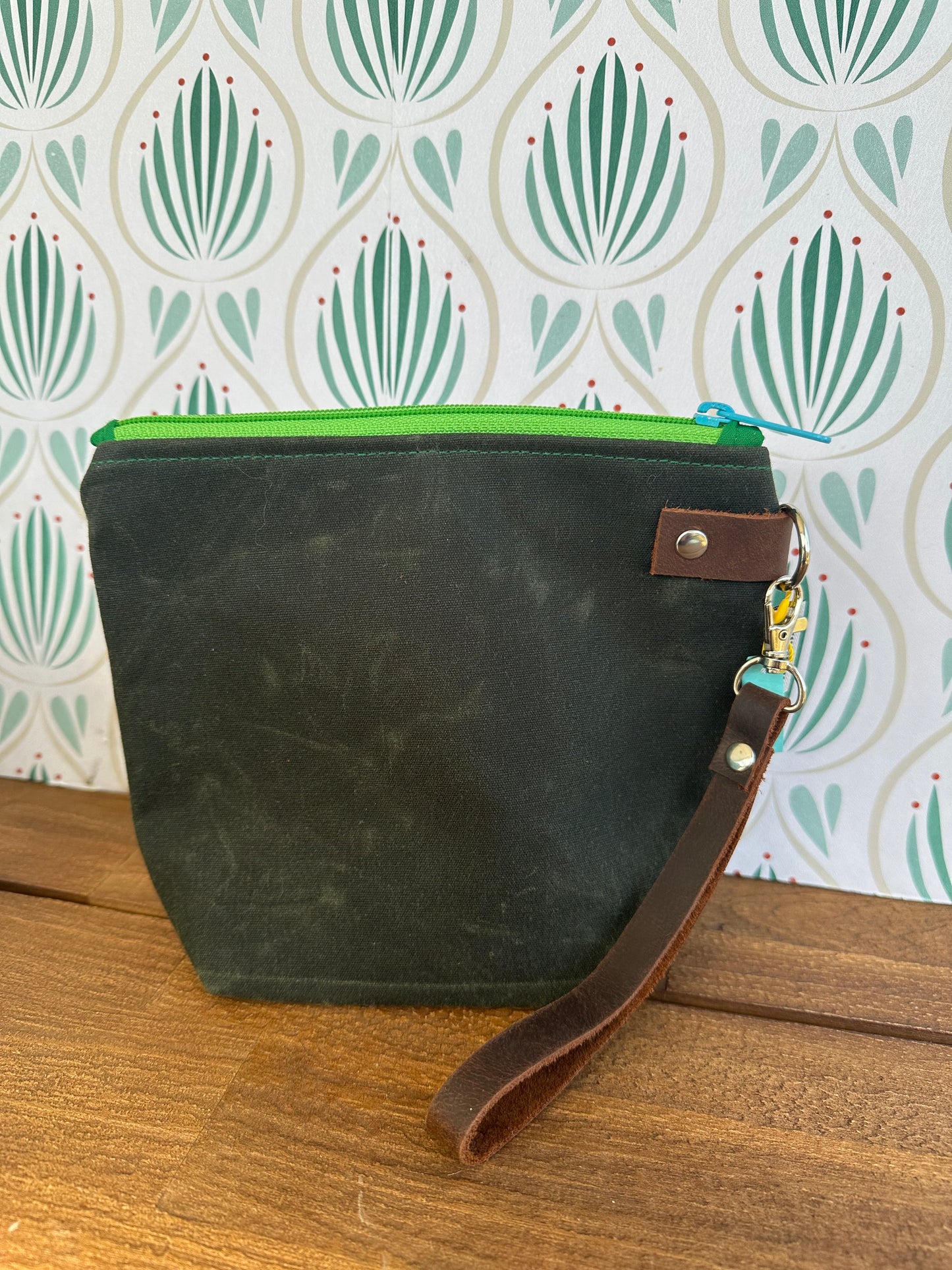 Harris Tweed Wristlet, Socks & Hats