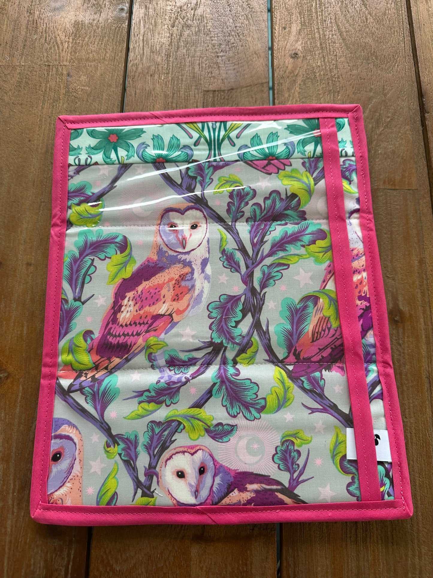 Pattern Keeper