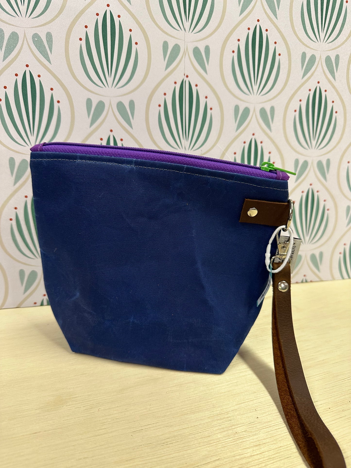 Harris Tweed Wristlet, Socks & Hats