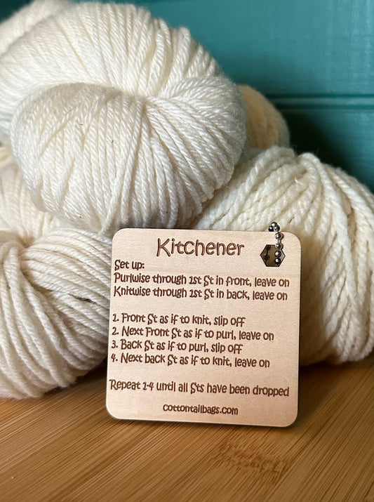 Kitchener mini helper