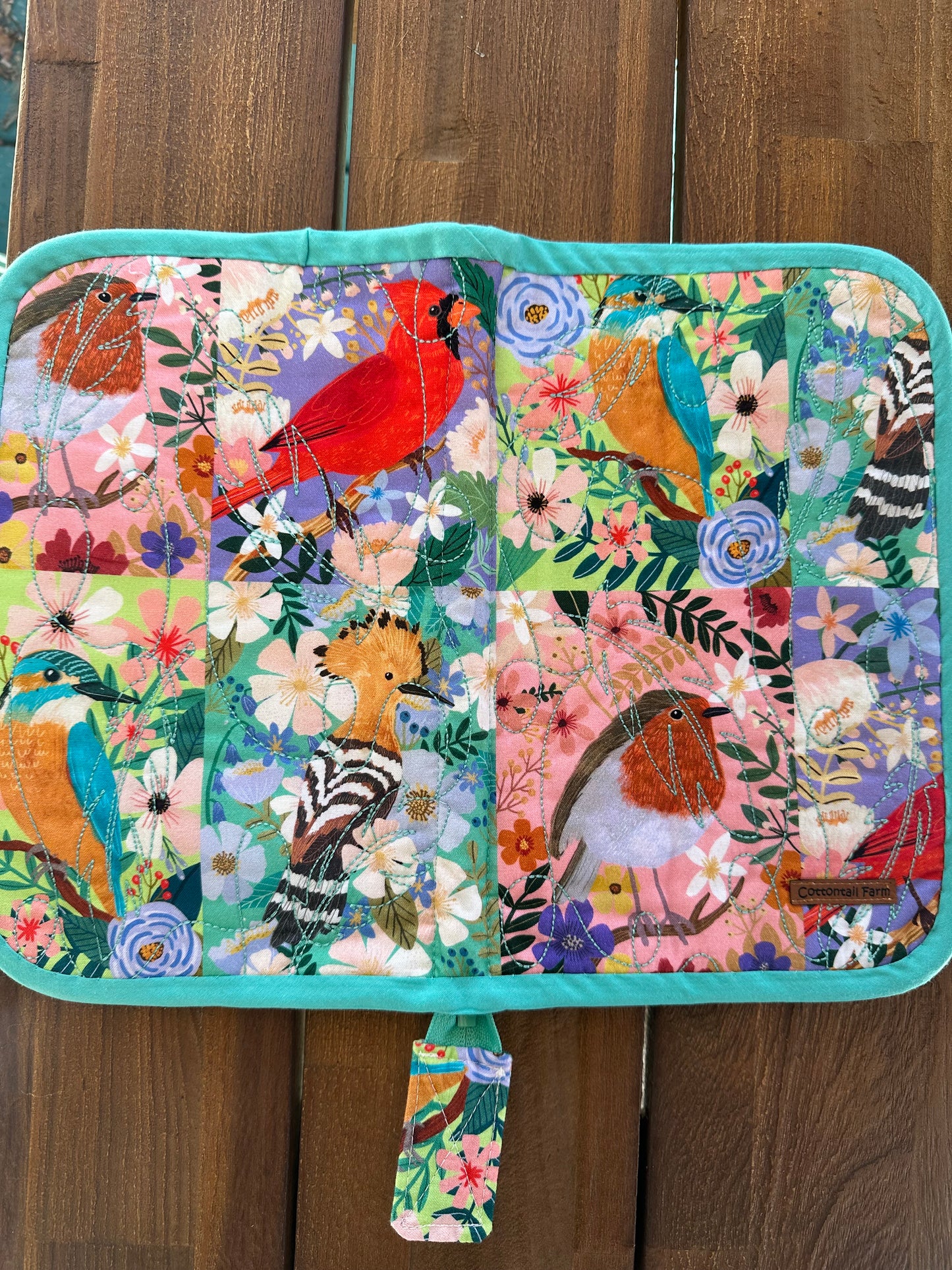 Needle Binder