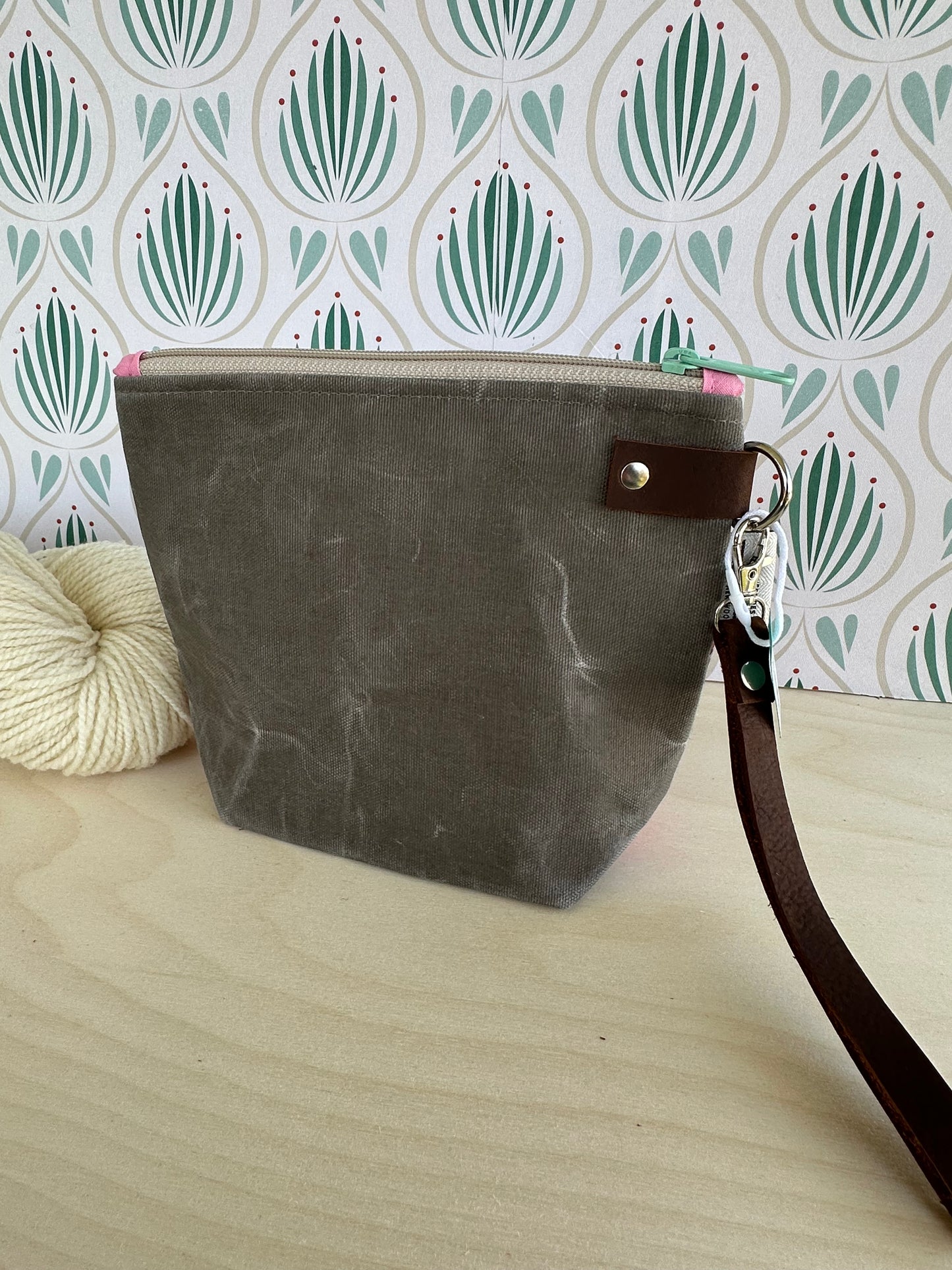 Harris Tweed Wristlet, Socks & Hats