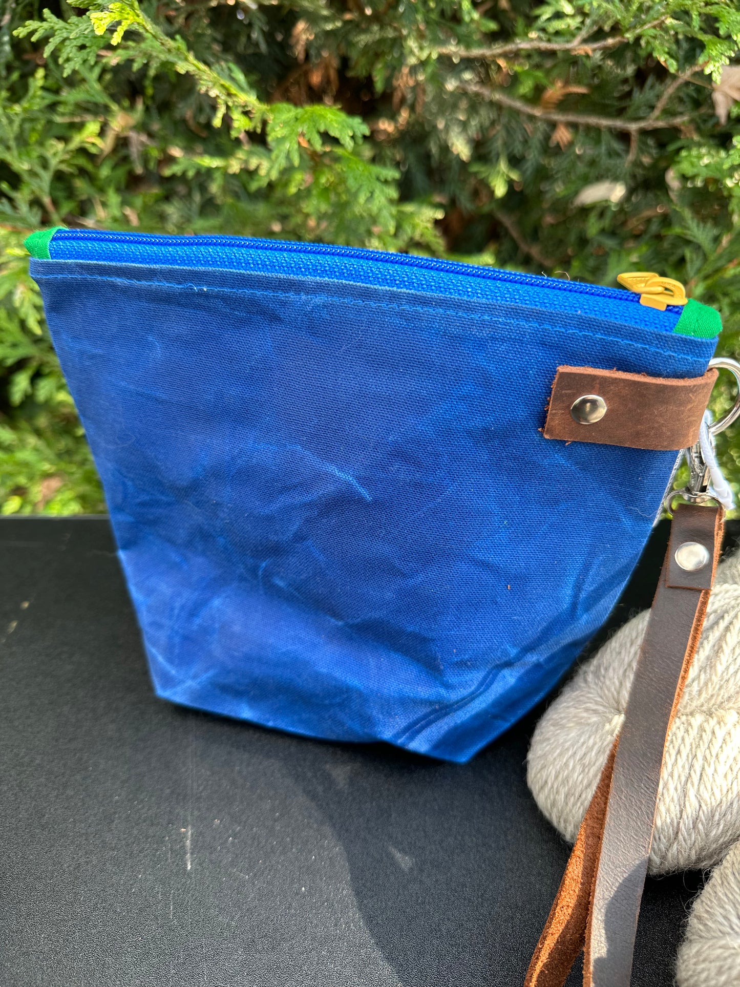 Harris Tweed Wristlet, Socks & Hats