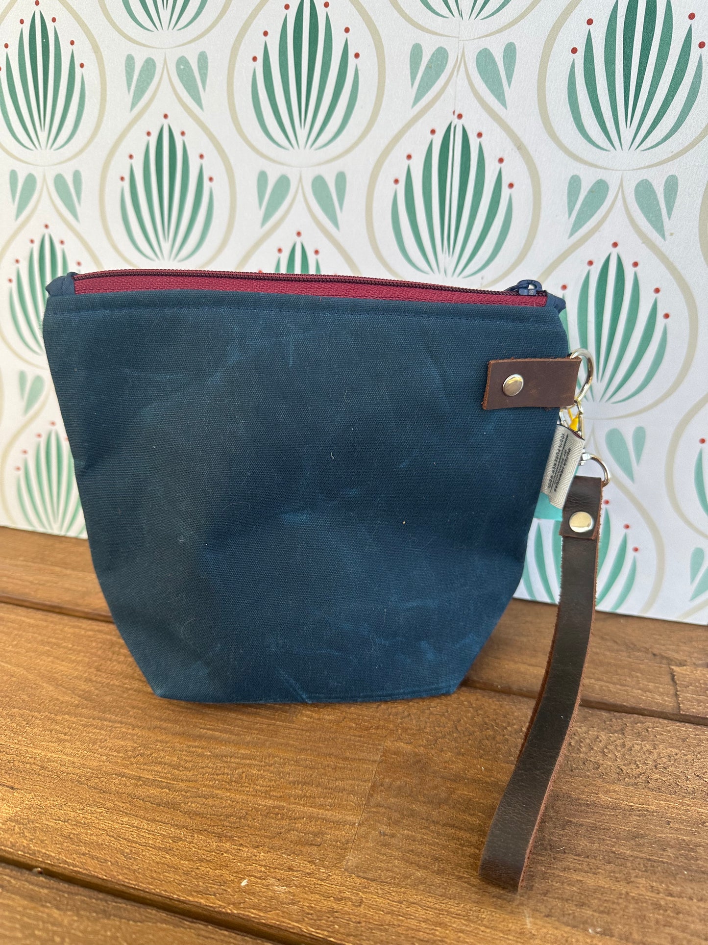 Harris Tweed Wristlet, Socks & Hats