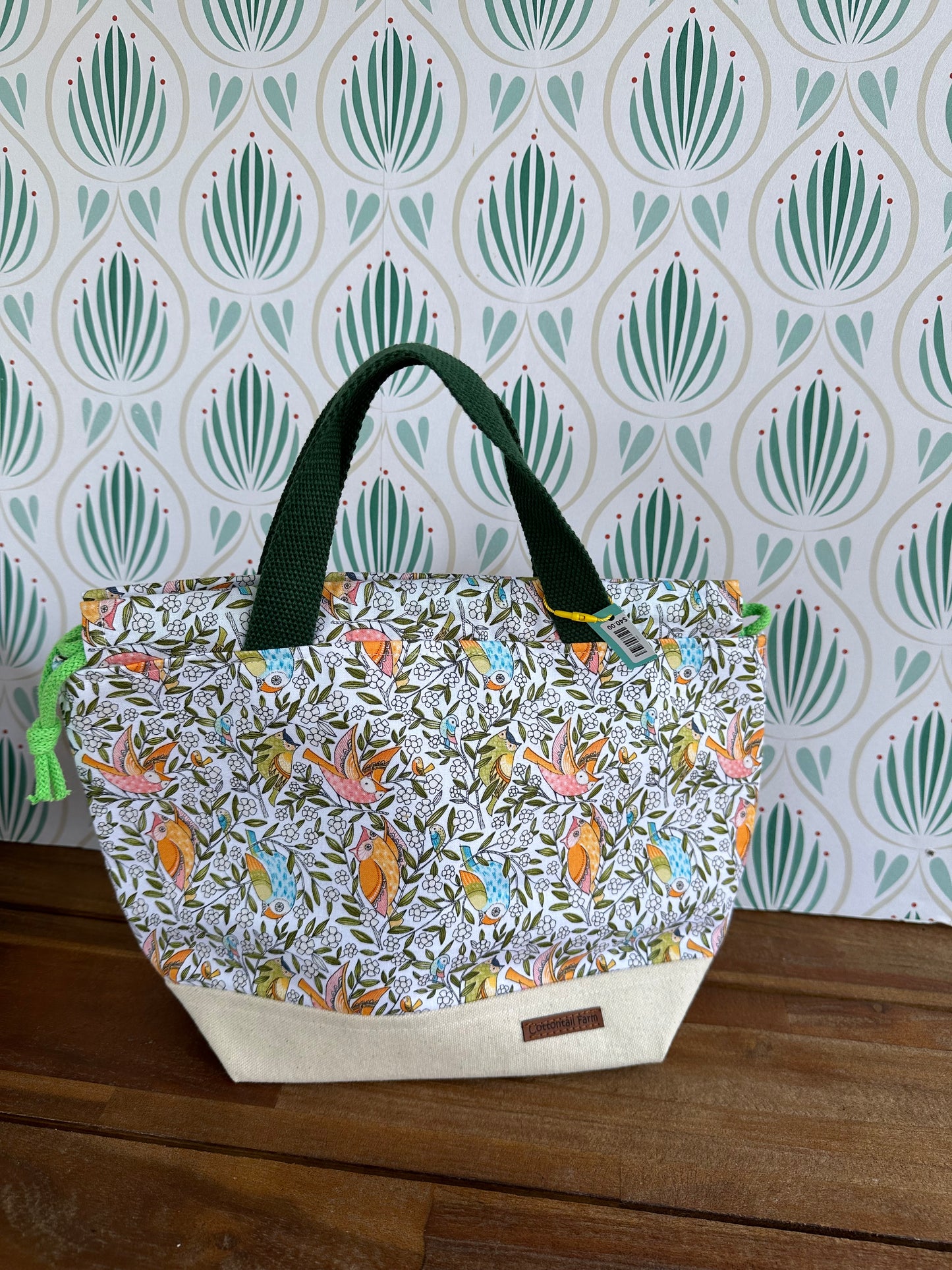 Double Handle Tote