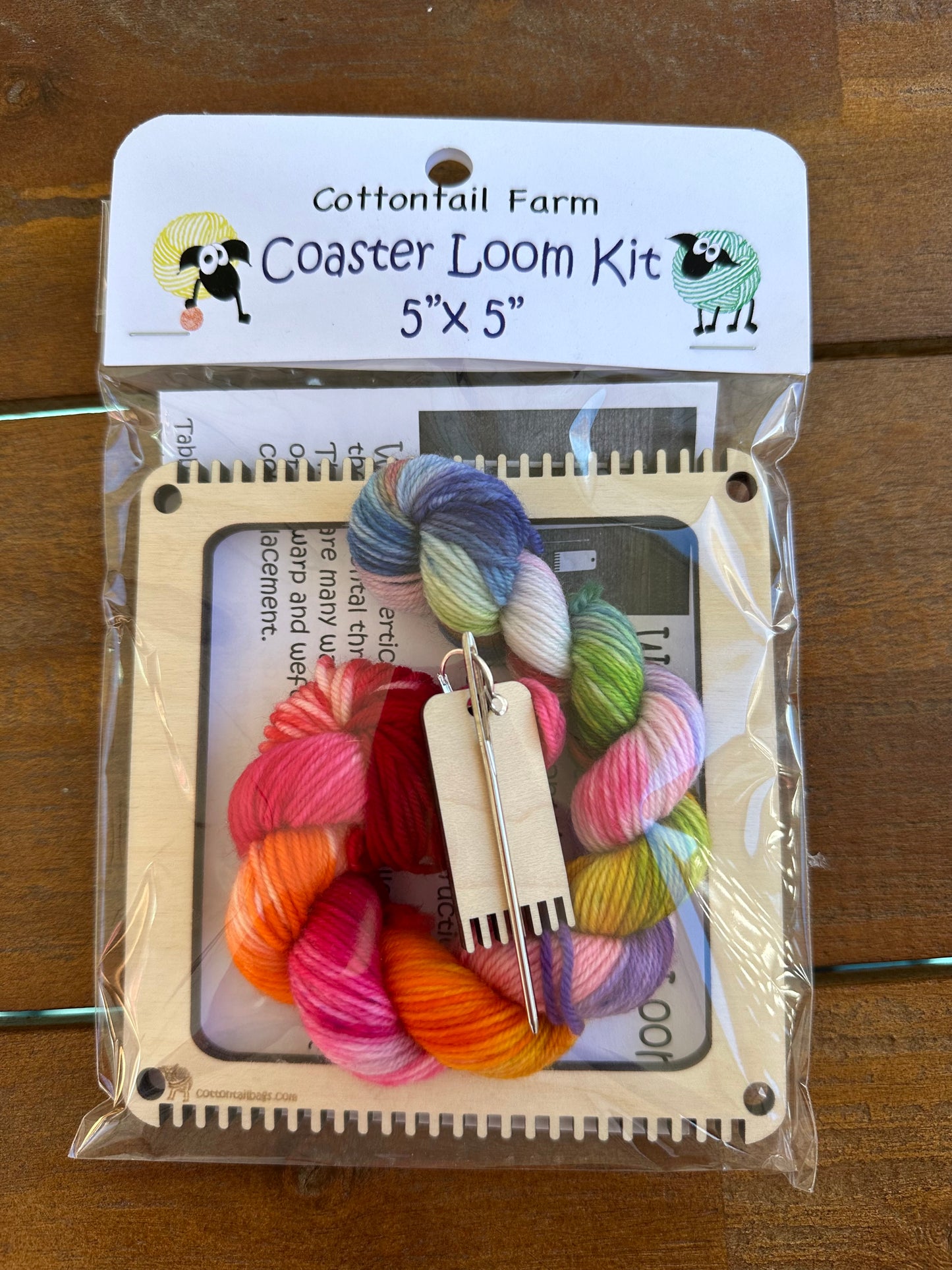 Coaster Loom Kits