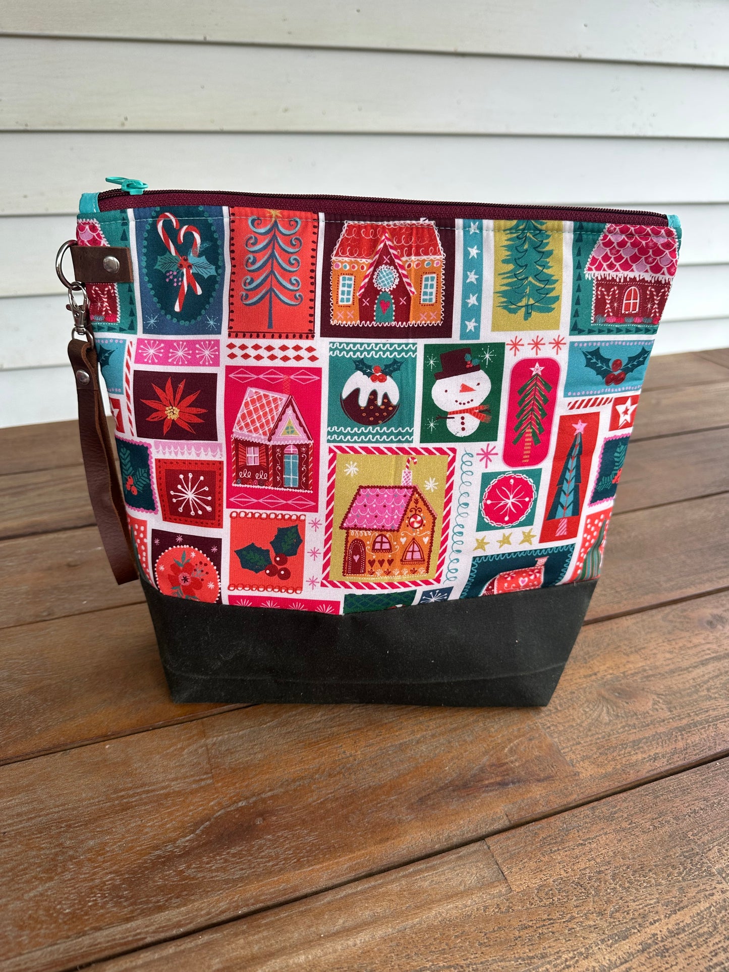 Holiday medium Bag