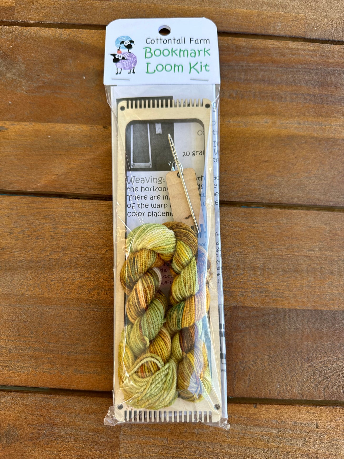 Bookmark Loom Kit