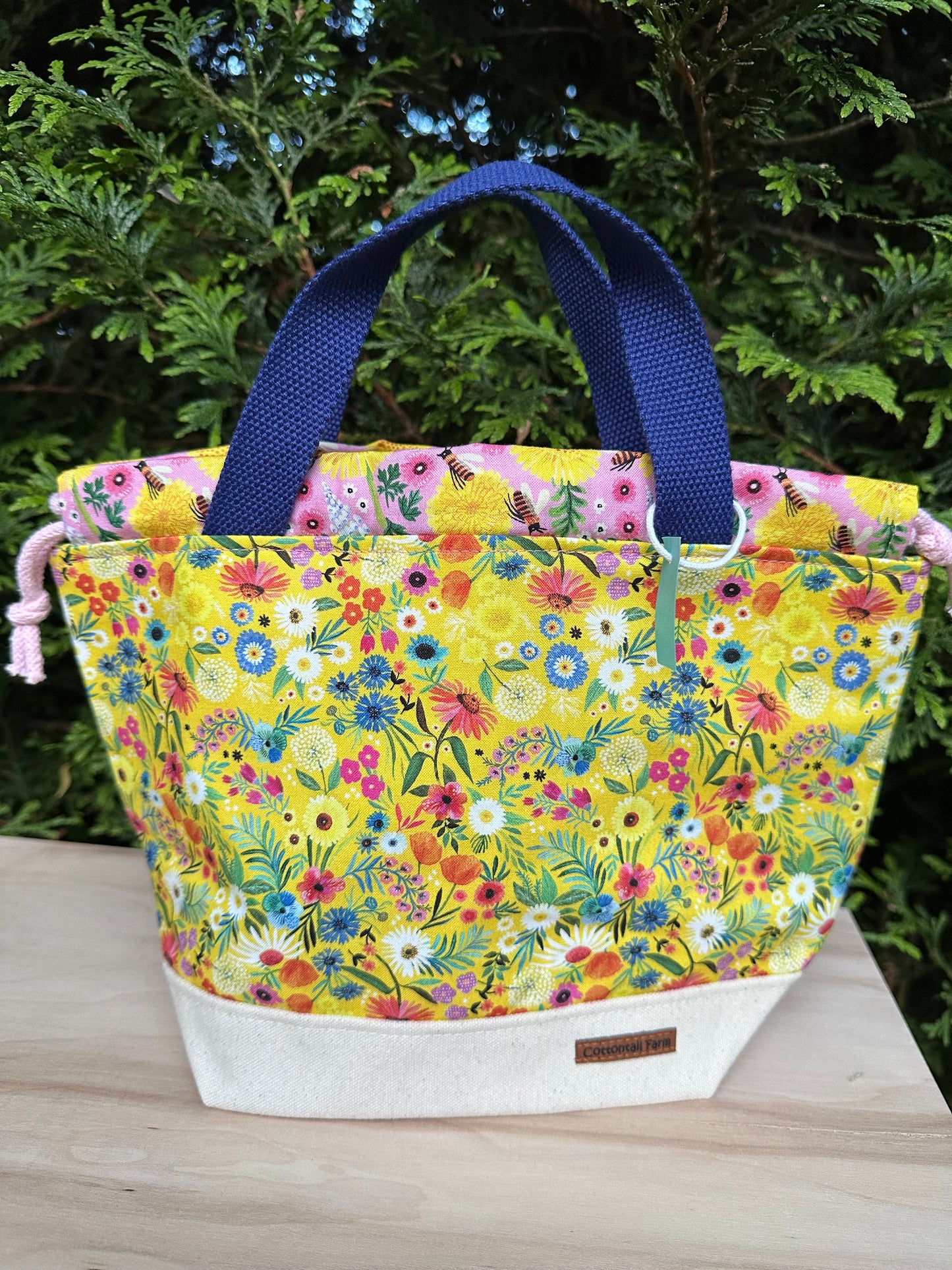 Double Handle Tote