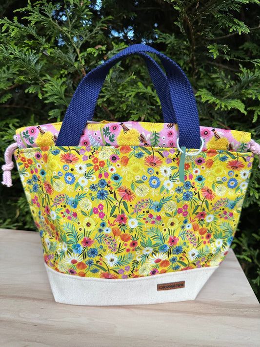 Double Handle Tote