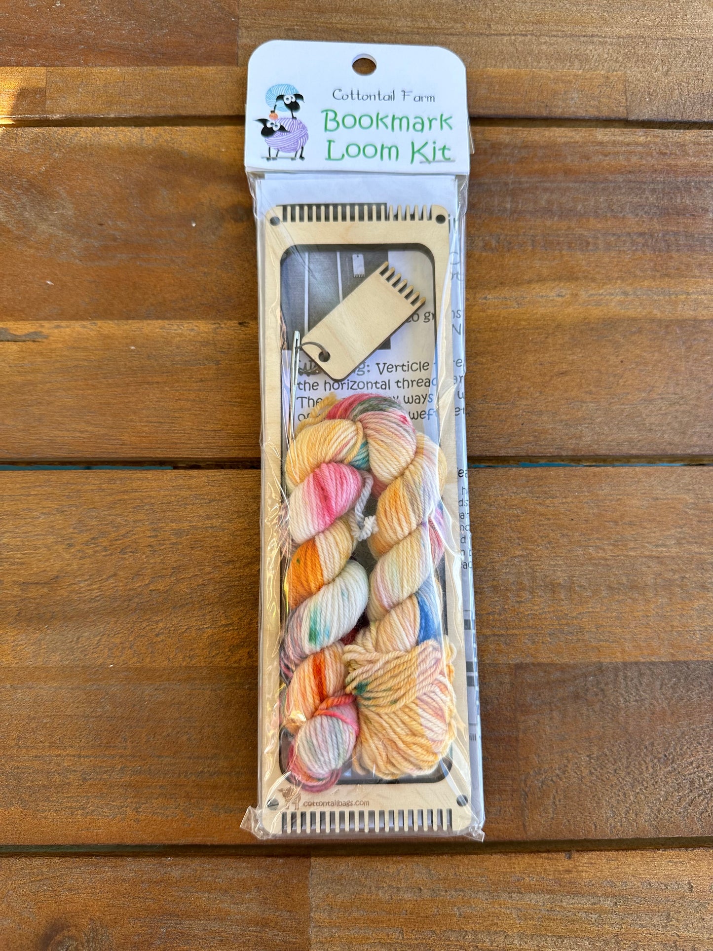Bookmark Loom Kit