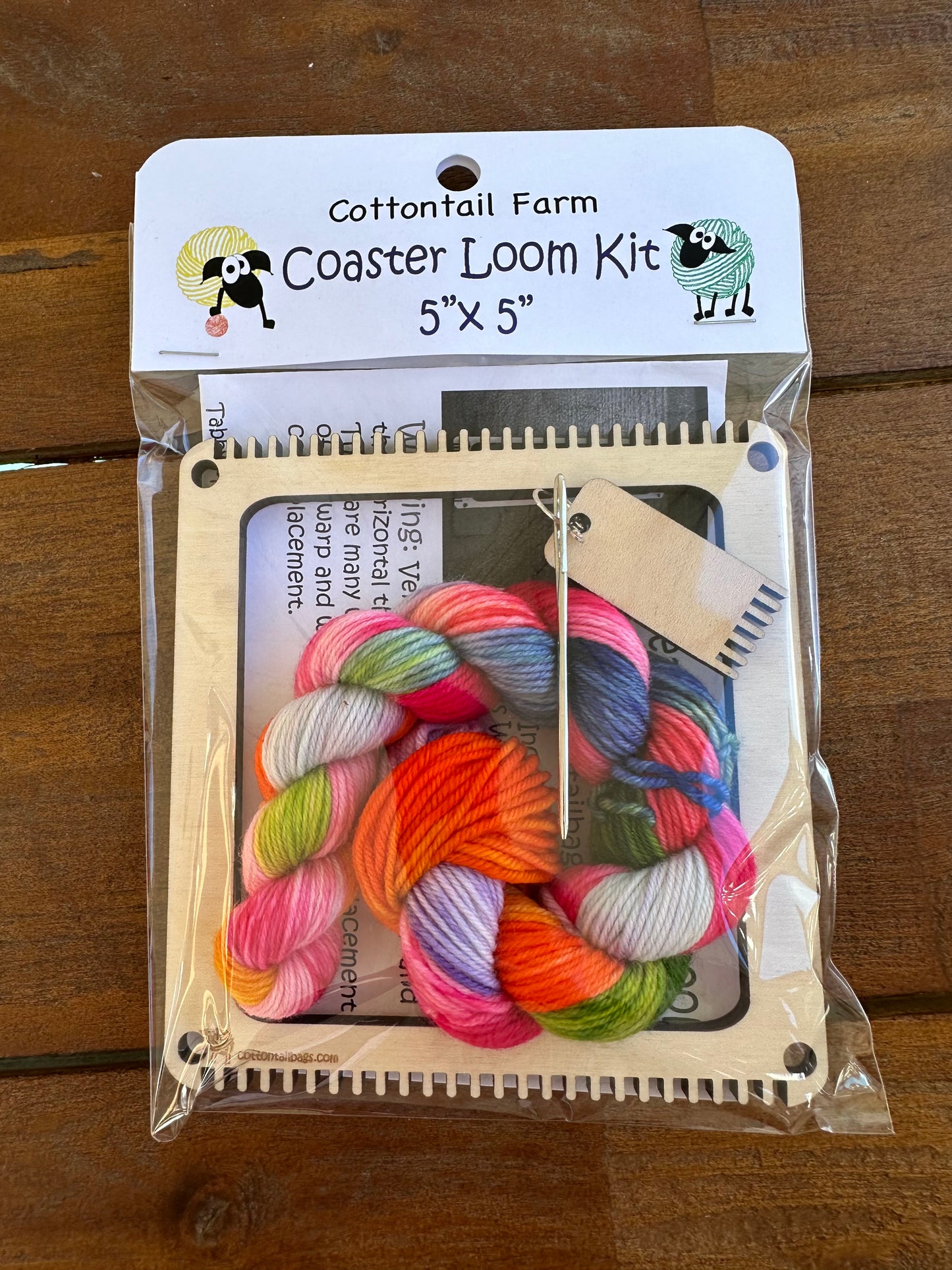 Coaster Loom Kits