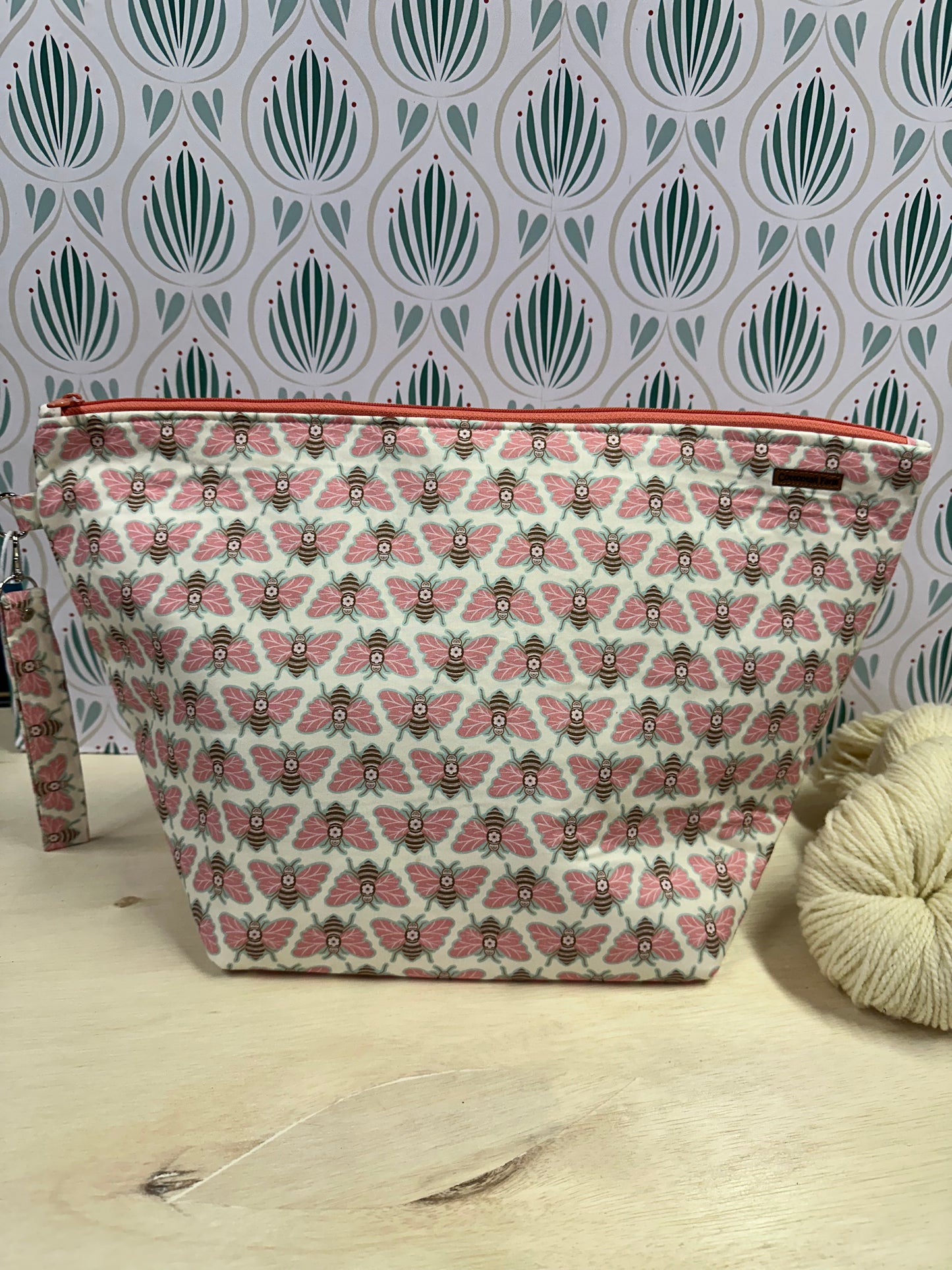 Extra Large Zipper Bag