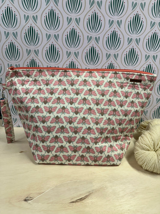 Extra Large Zipper Bag