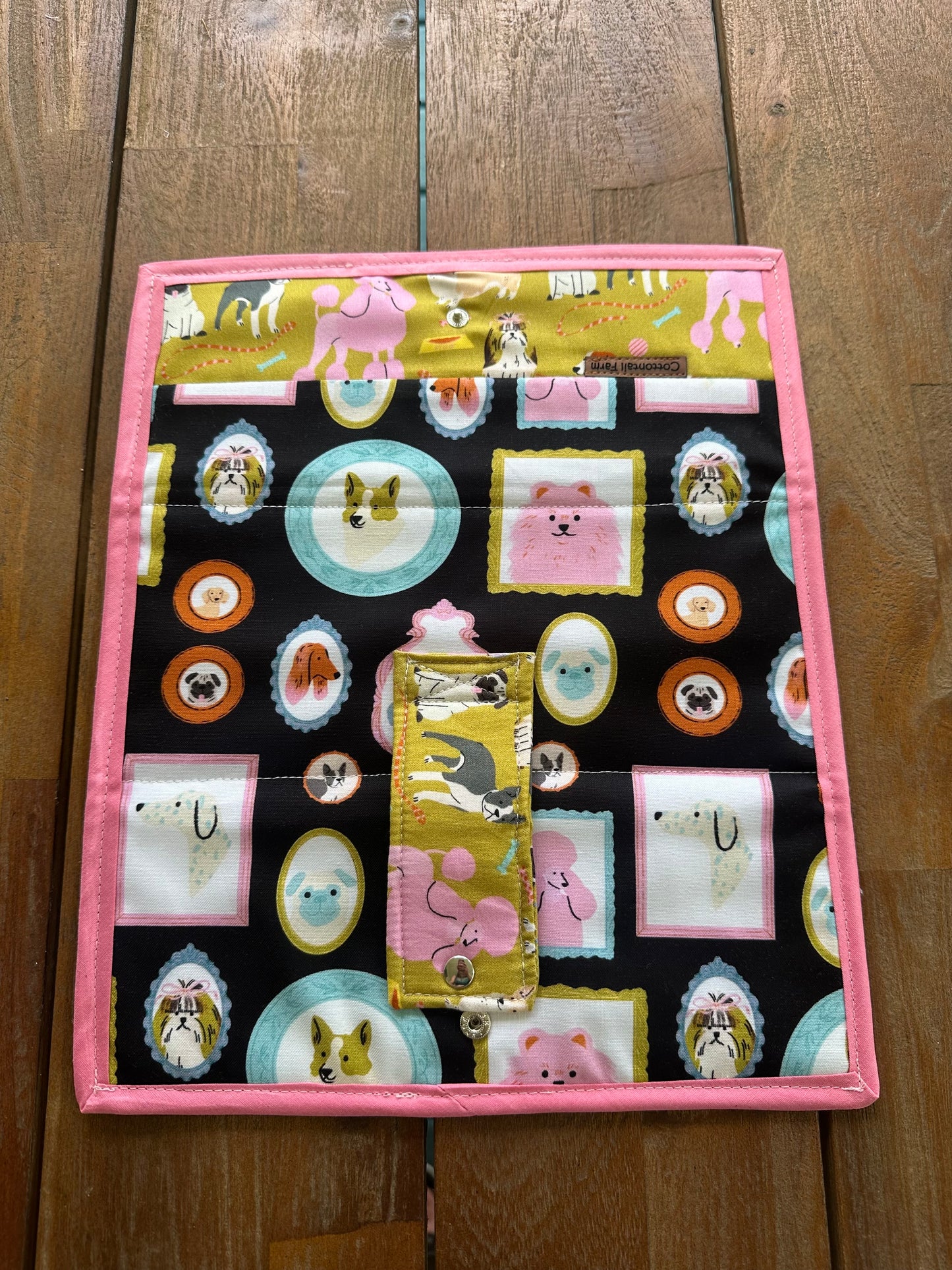 Pattern Keeper