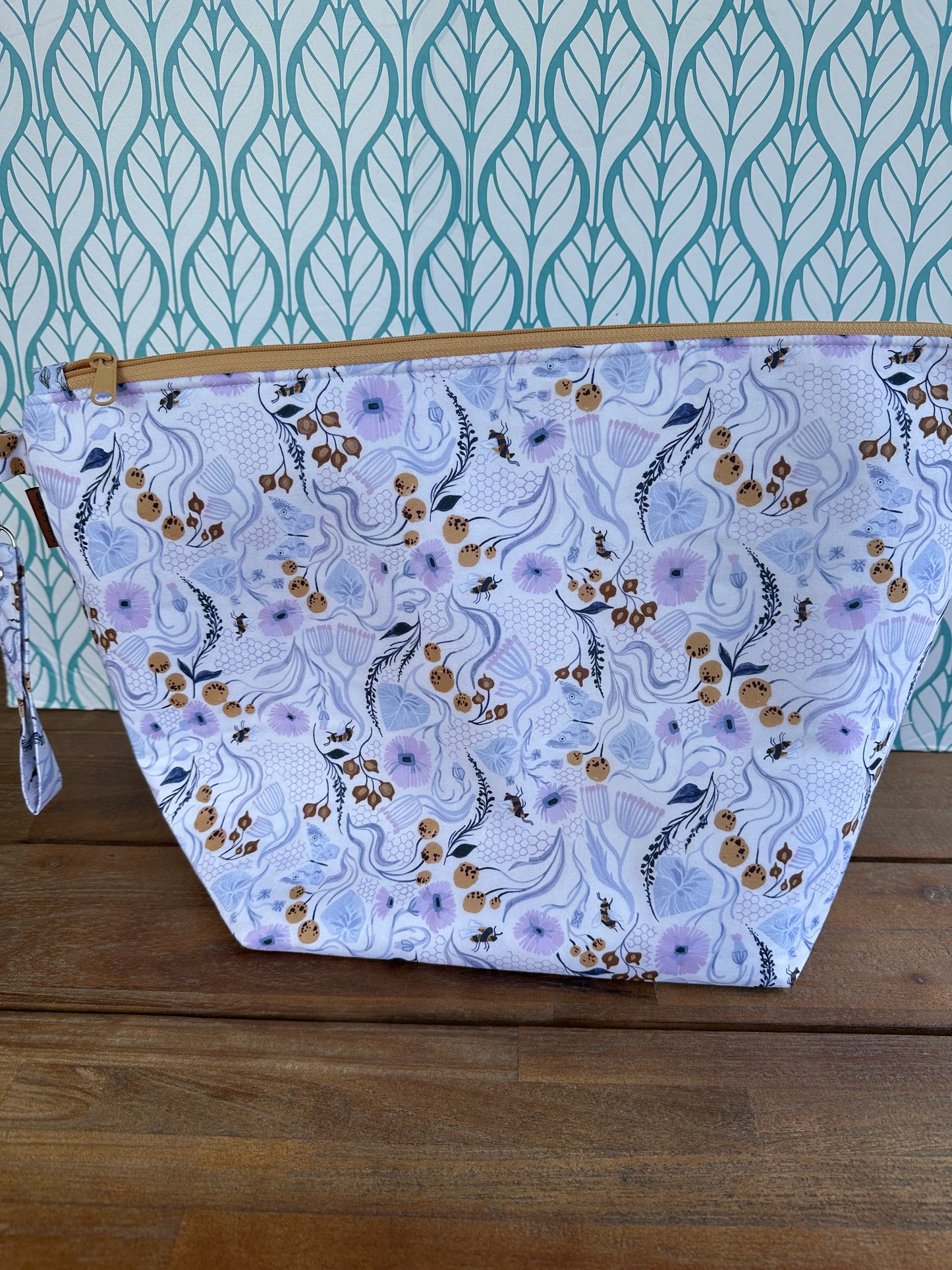 Extra Large Zipper Bag