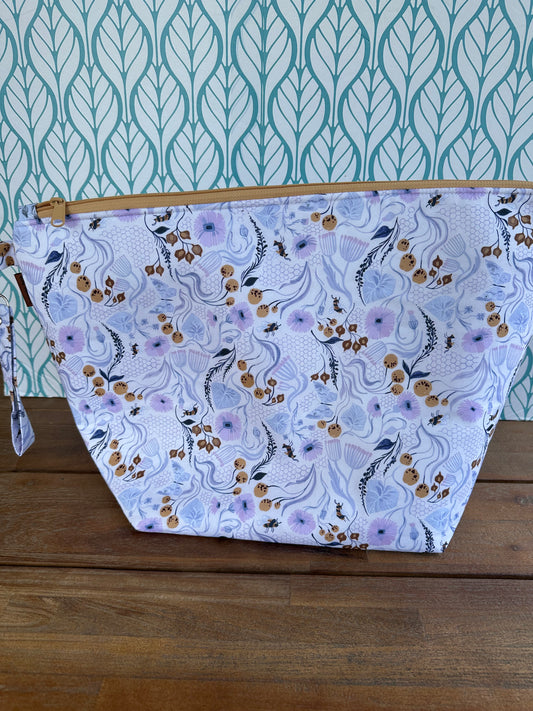 Extra Large Zipper Bag