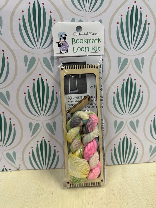 Bookmark Loom Kit