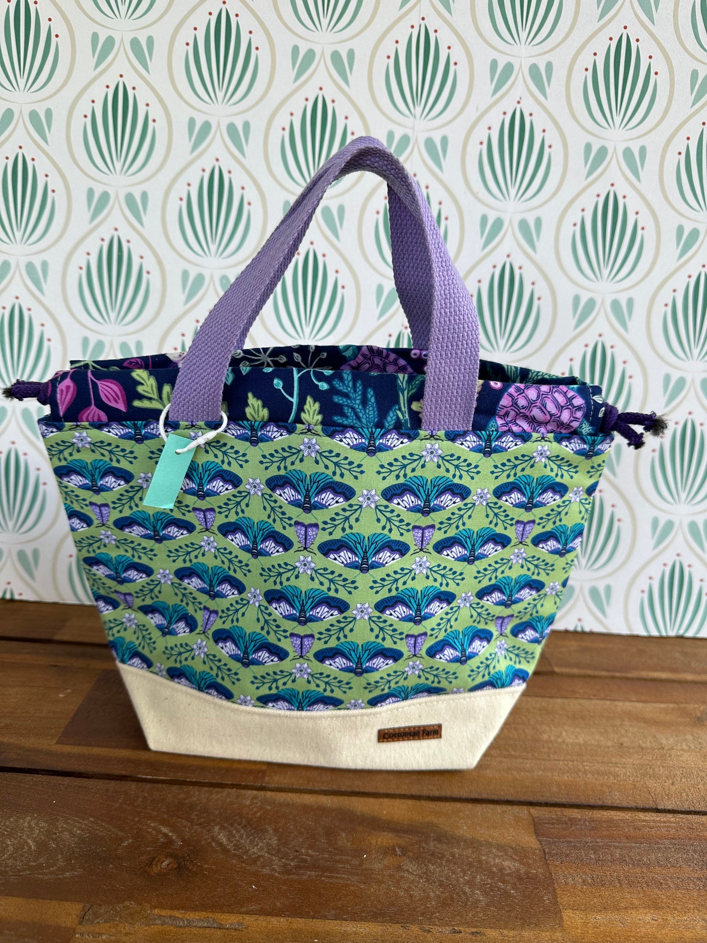 Double Handle Tote