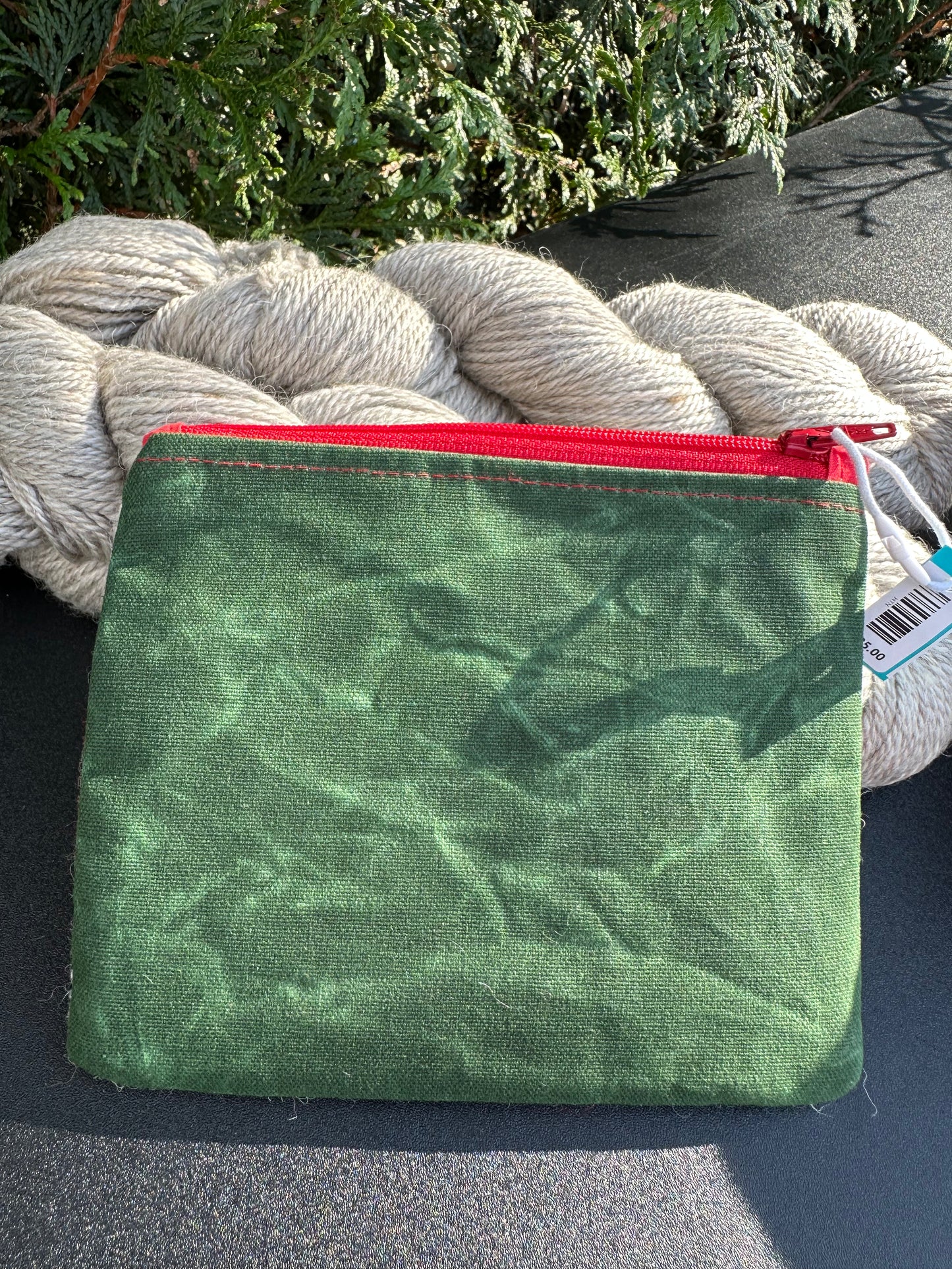 Harris Tweed Notion Bag