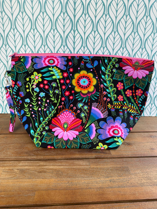 Extra Large Zipper Bag