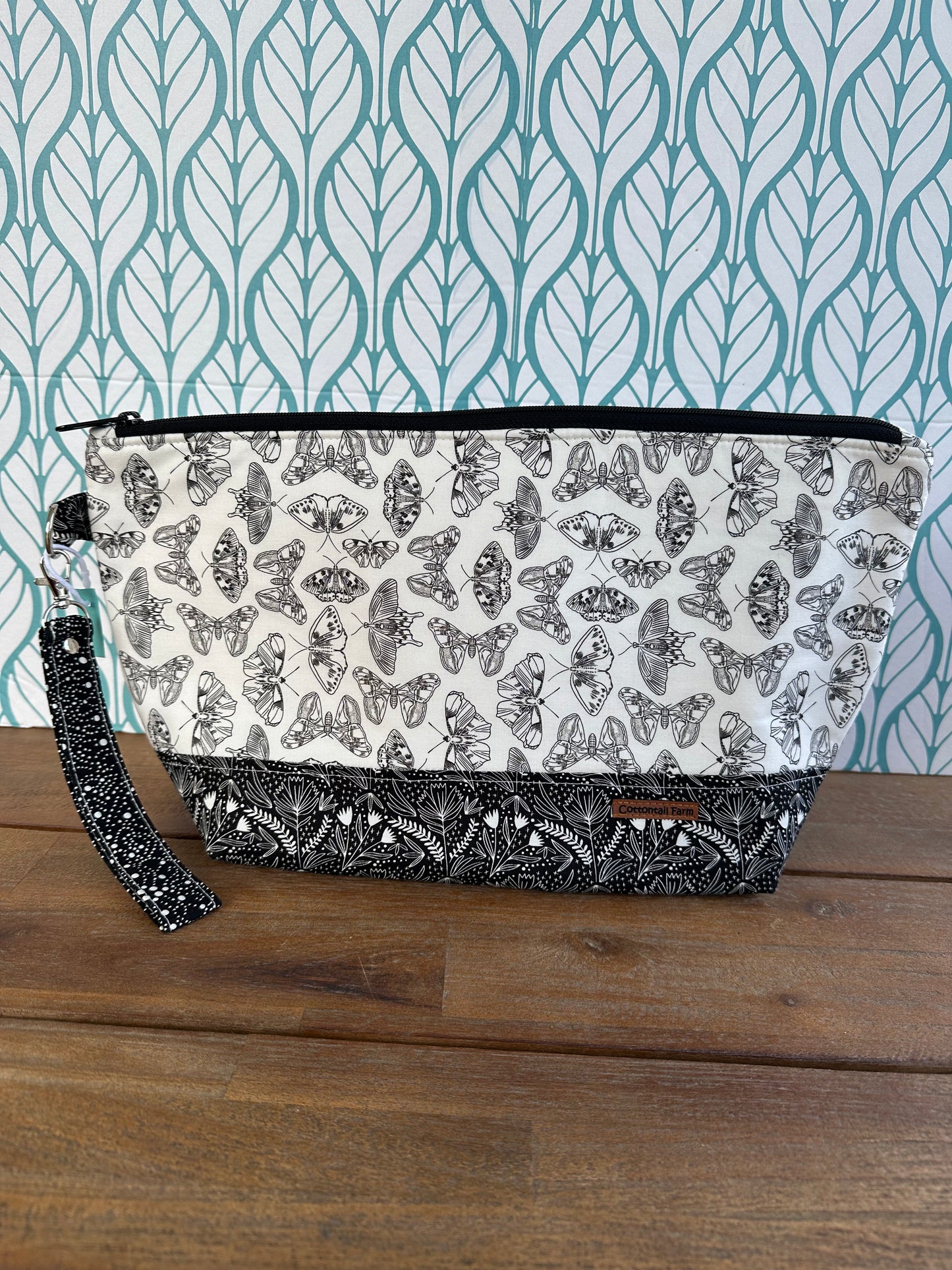 Large Zipper Bag