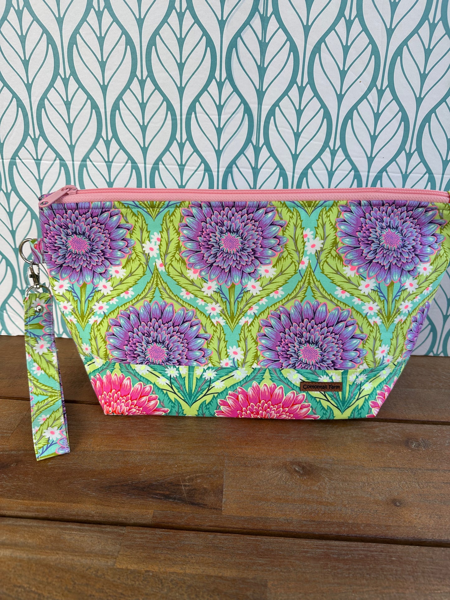 Large Zipper Bag