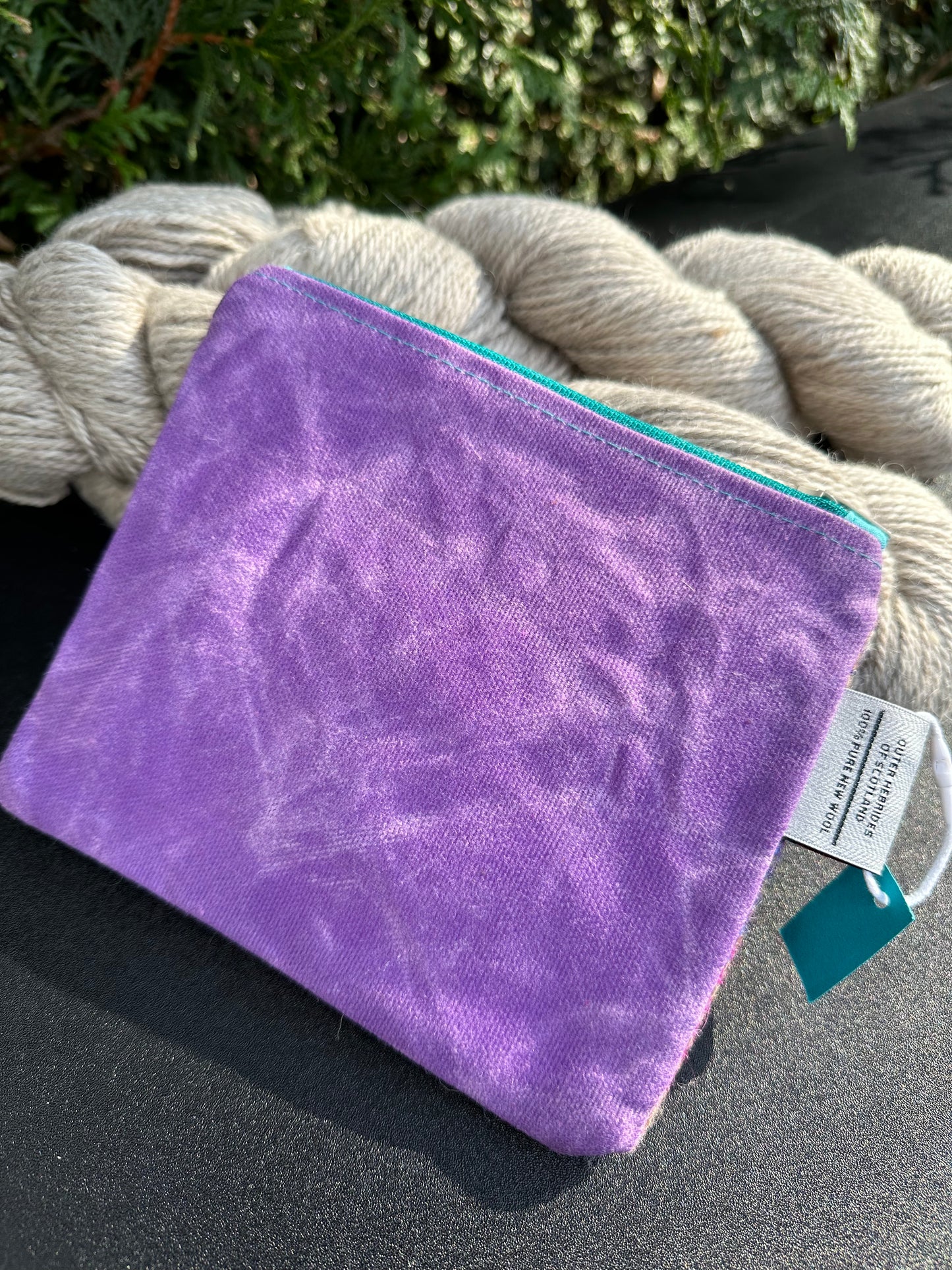 Harris Tweed Notion Bag