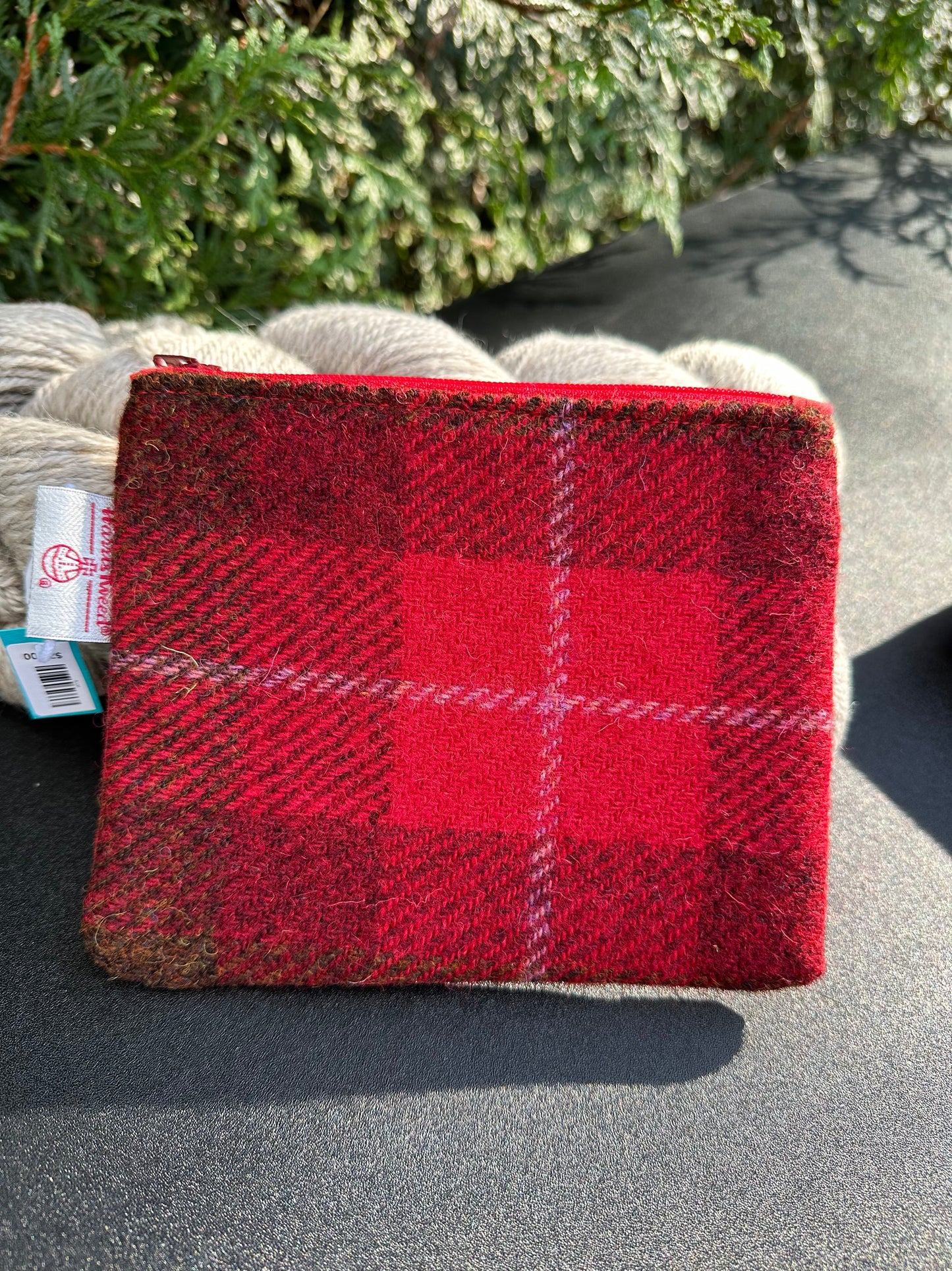 Harris Tweed Notion Bag