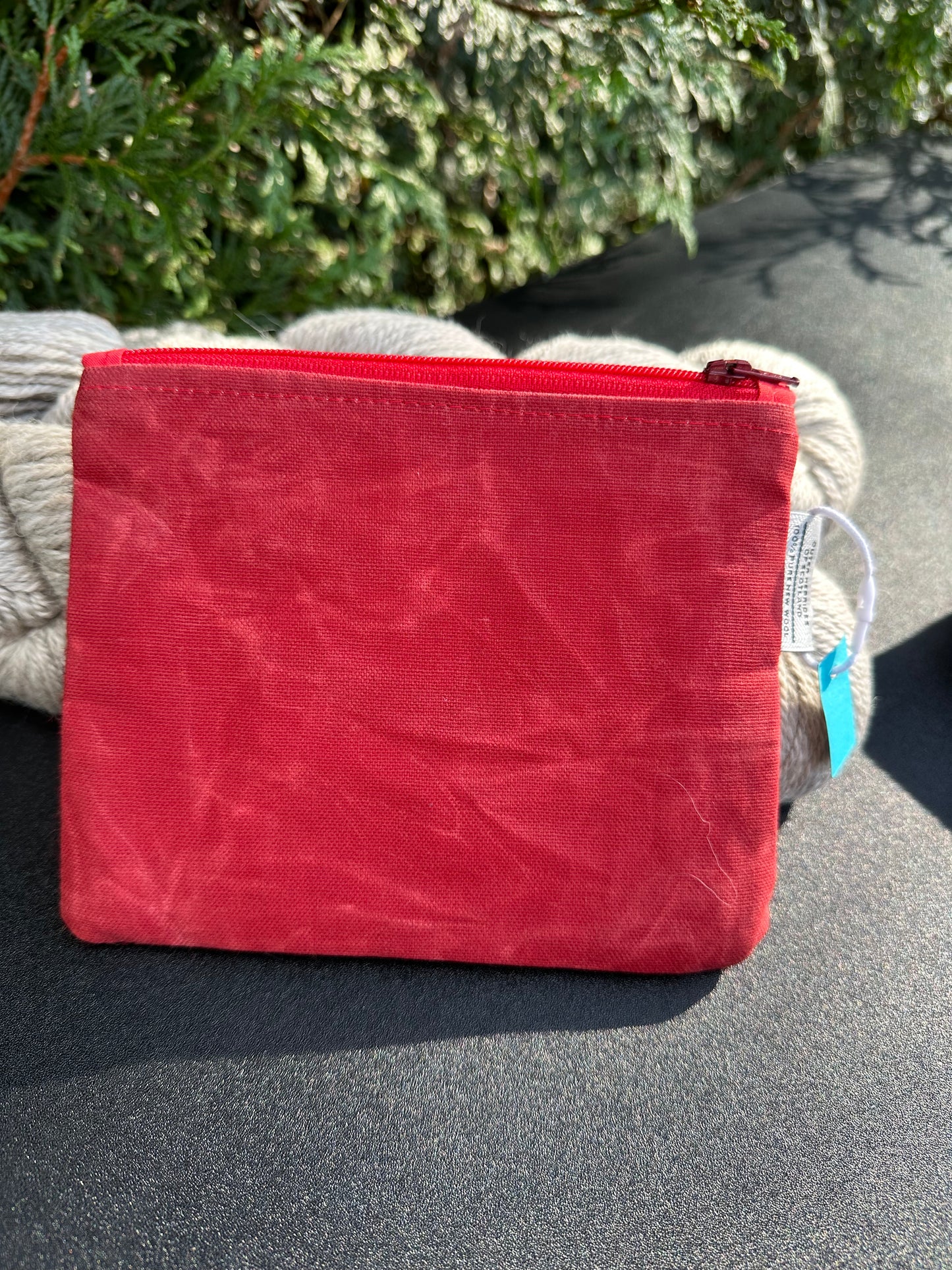 Harris Tweed Notion Bag