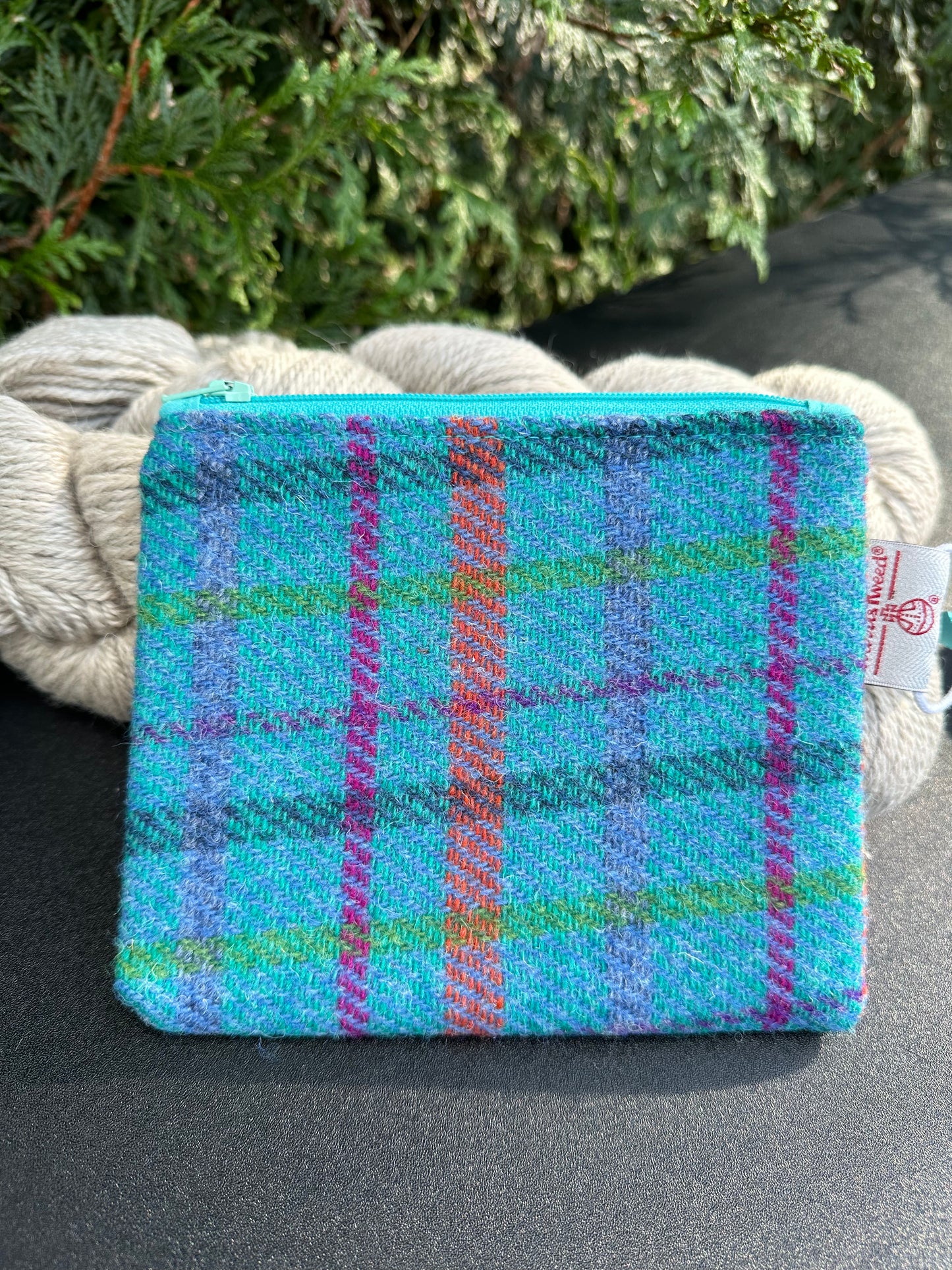 Harris Tweed Notion Bag