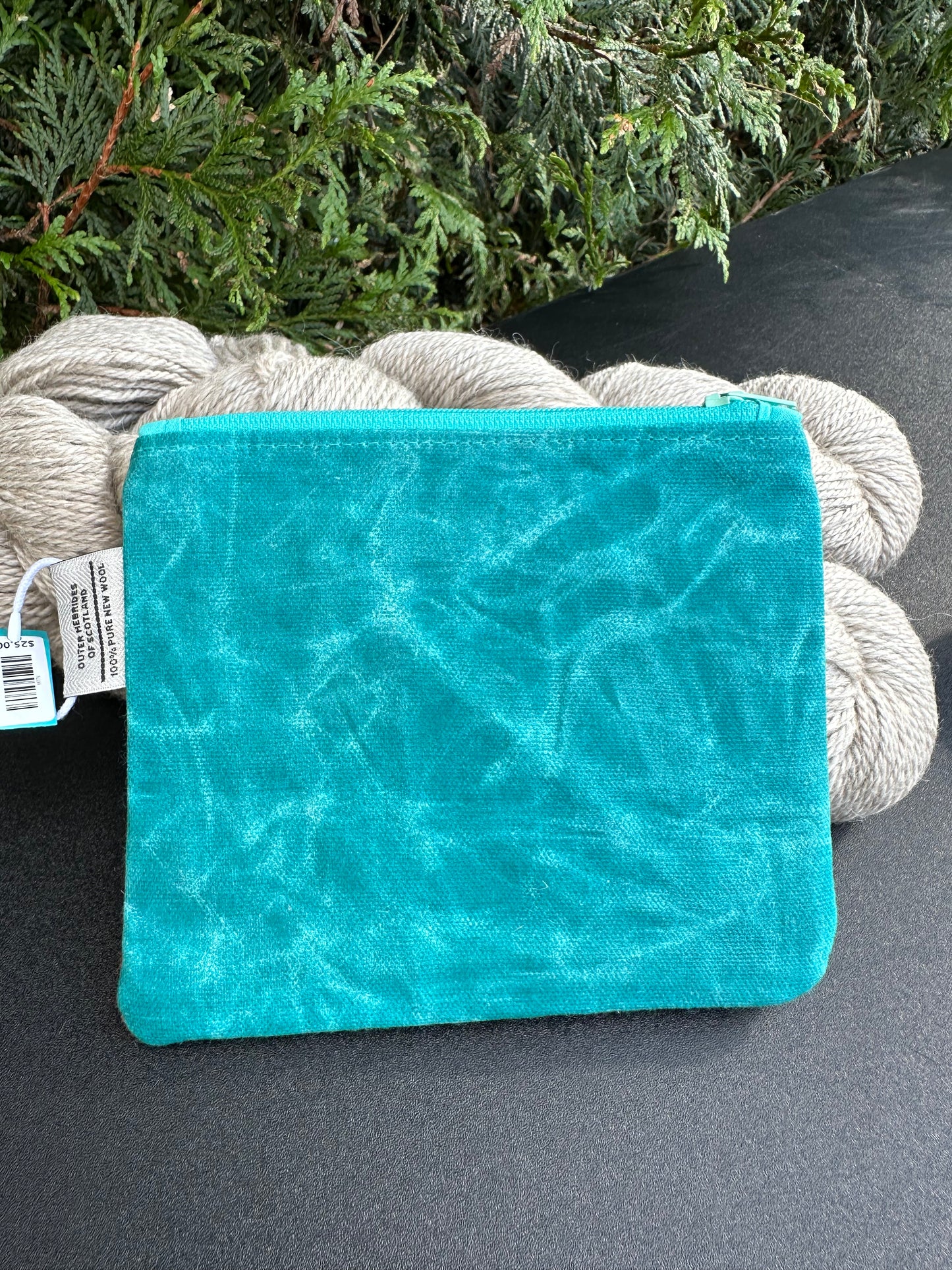 Harris Tweed Notion Bag