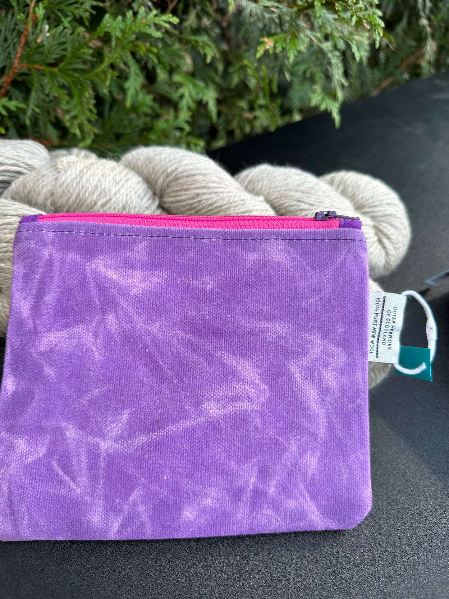 Harris Tweed Notion Bag