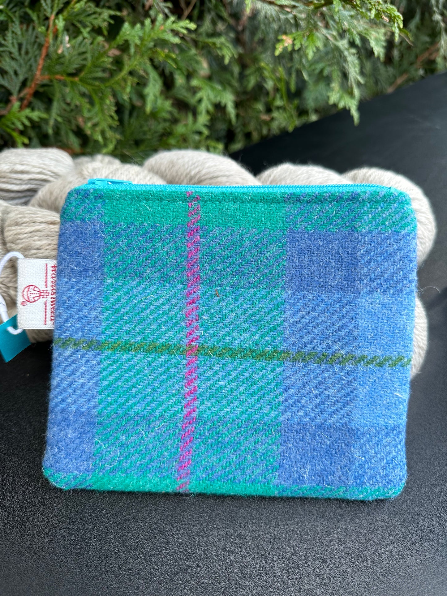Harris Tweed Notion Bag